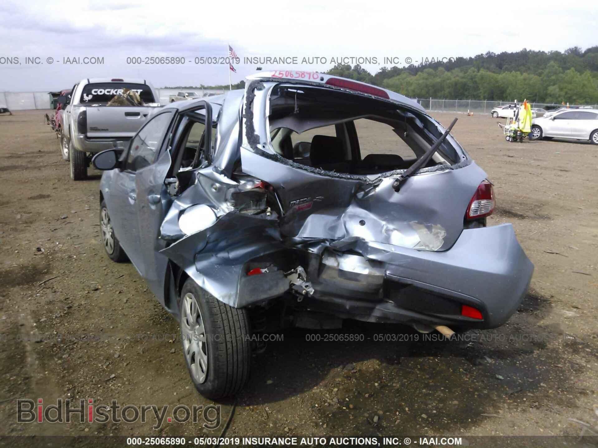 2013 MAZDA MAZDA2 - VIN: JM1DE1KY6D0155430 - Photo 6
