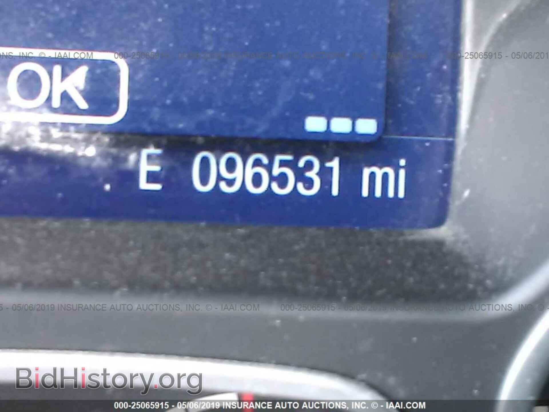 2014 FORD FOCUS - VIN: 1FADP3F27EL163716 - Фото 7