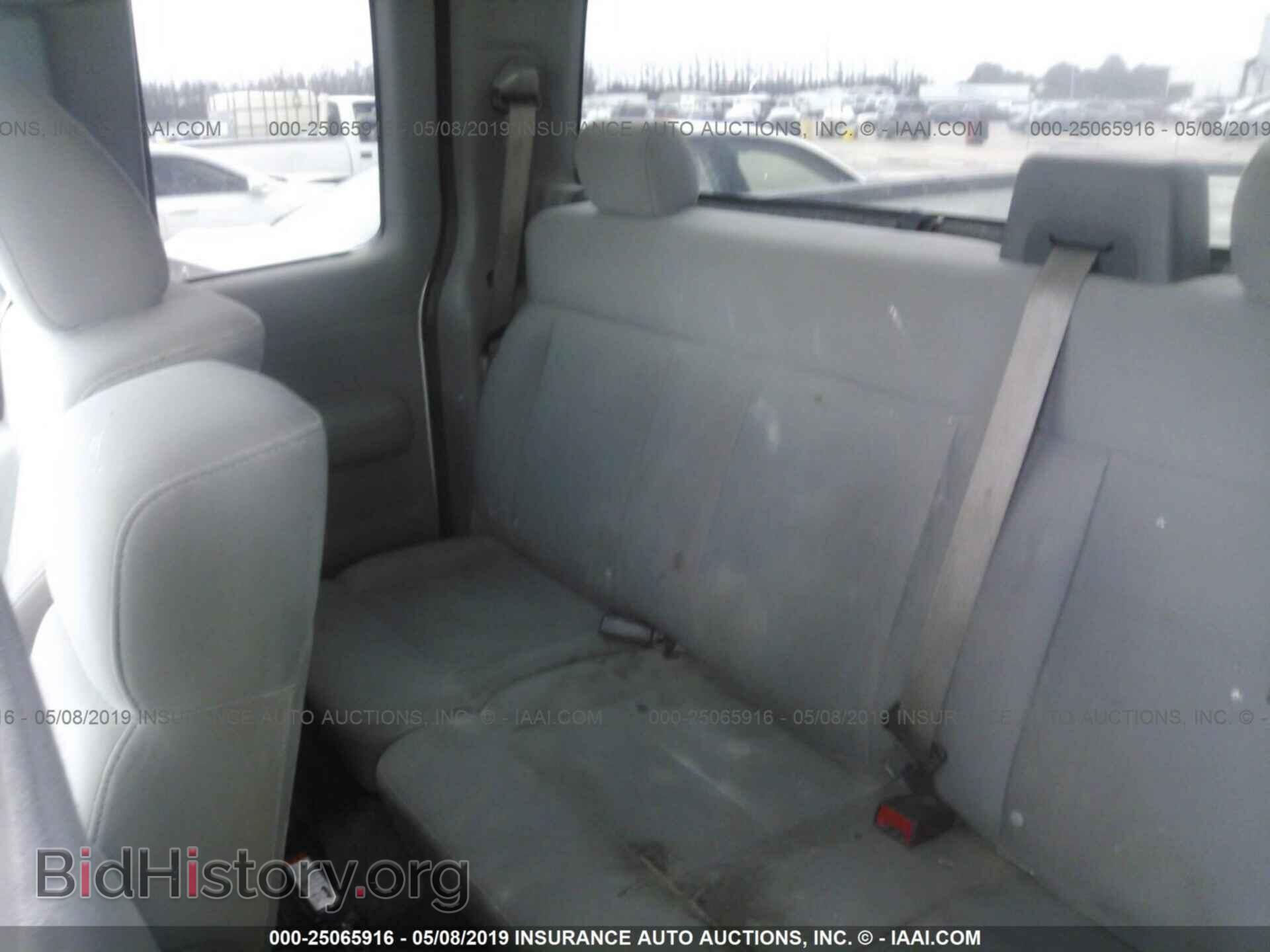 2007 FORD F150 - VIN: 1FTRX12W47FA66035 - Фото 8