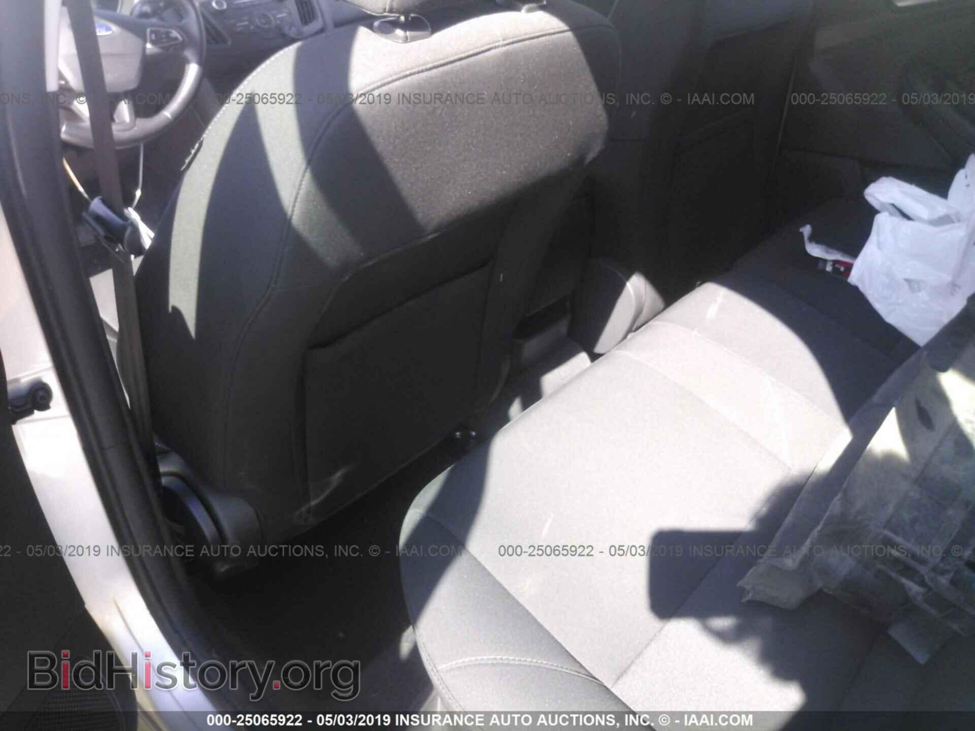 2015 FORD FOCUS - VIN: 1FADP3K26FL248652 - Photo 8