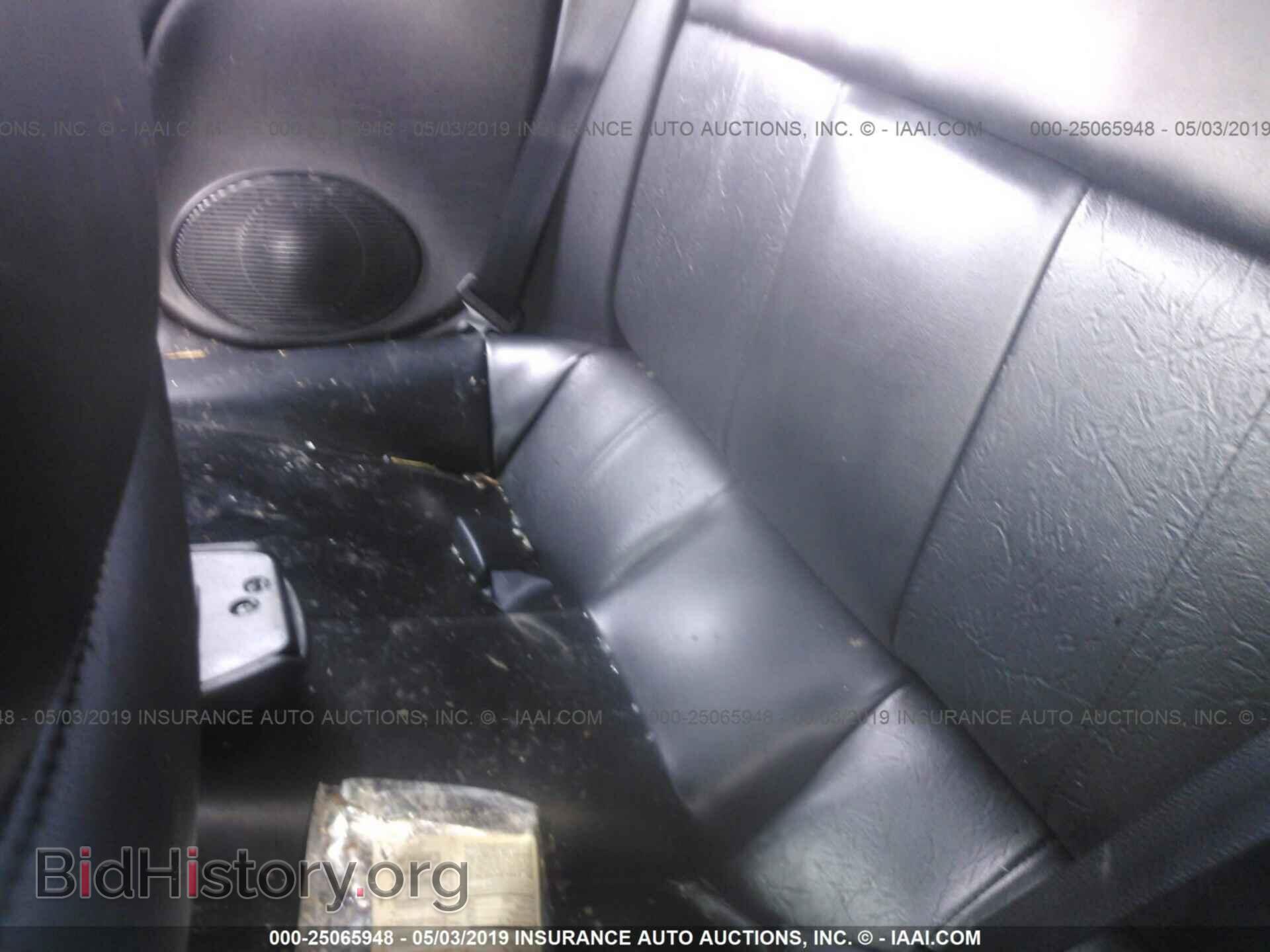 2002 MITSUBISHI ECLIPSE - VIN: 4A3AE85H82E056354 - Фото 8