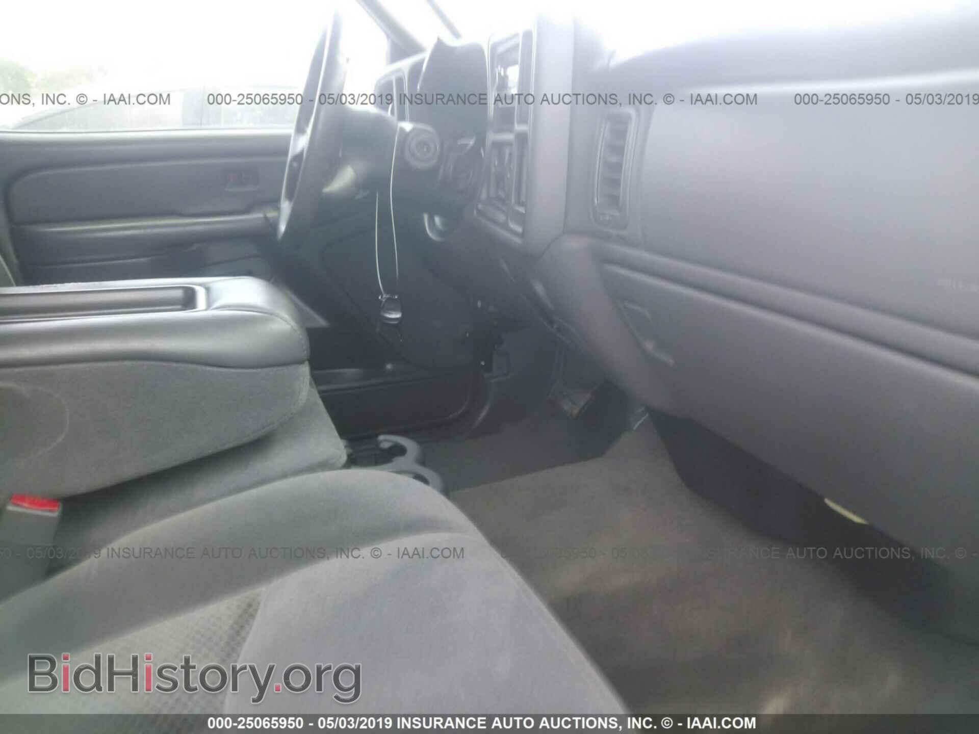 2007 CHEVROLET SILVERADO - VIN: 2GCEC13V071116596 - Фото 5