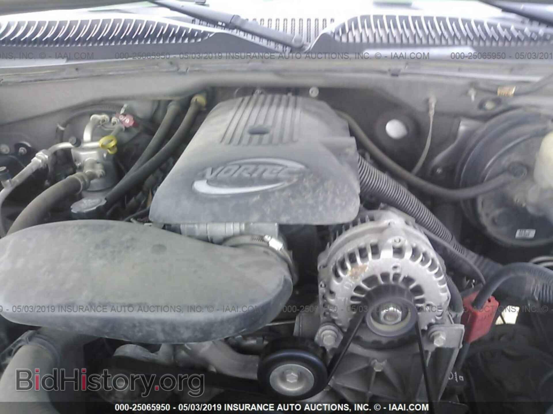 2007 CHEVROLET SILVERADO - VIN: 2GCEC13V071116596 - Фото 10