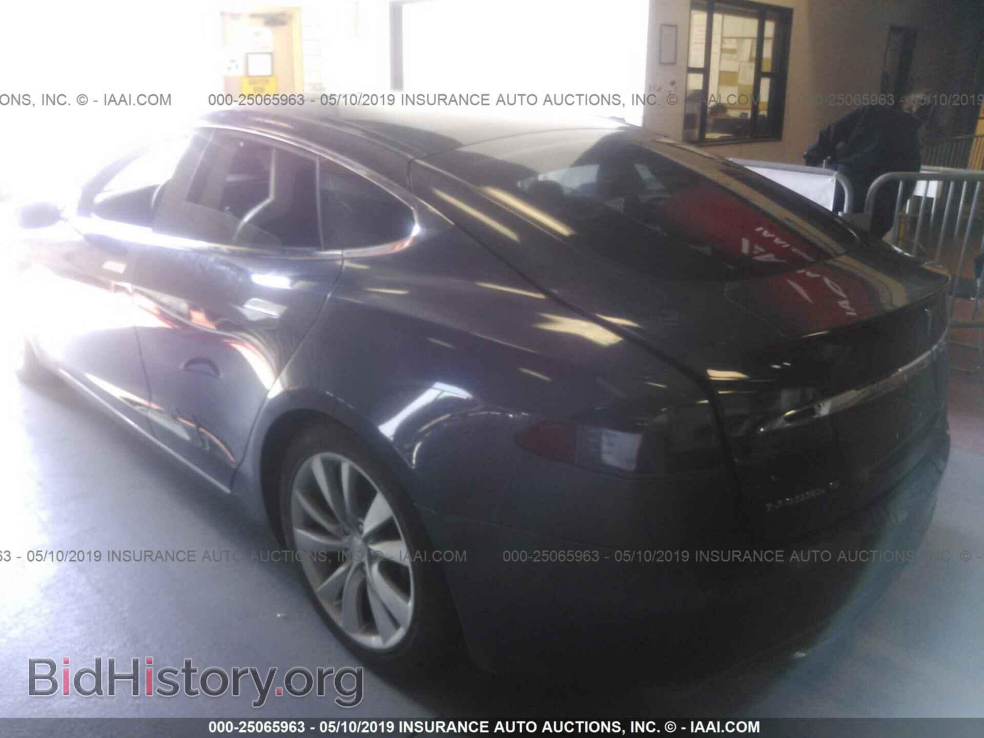 2015 TESLA MODEL S - VIN: 5YJSA1S26FF082773 - Фото 3