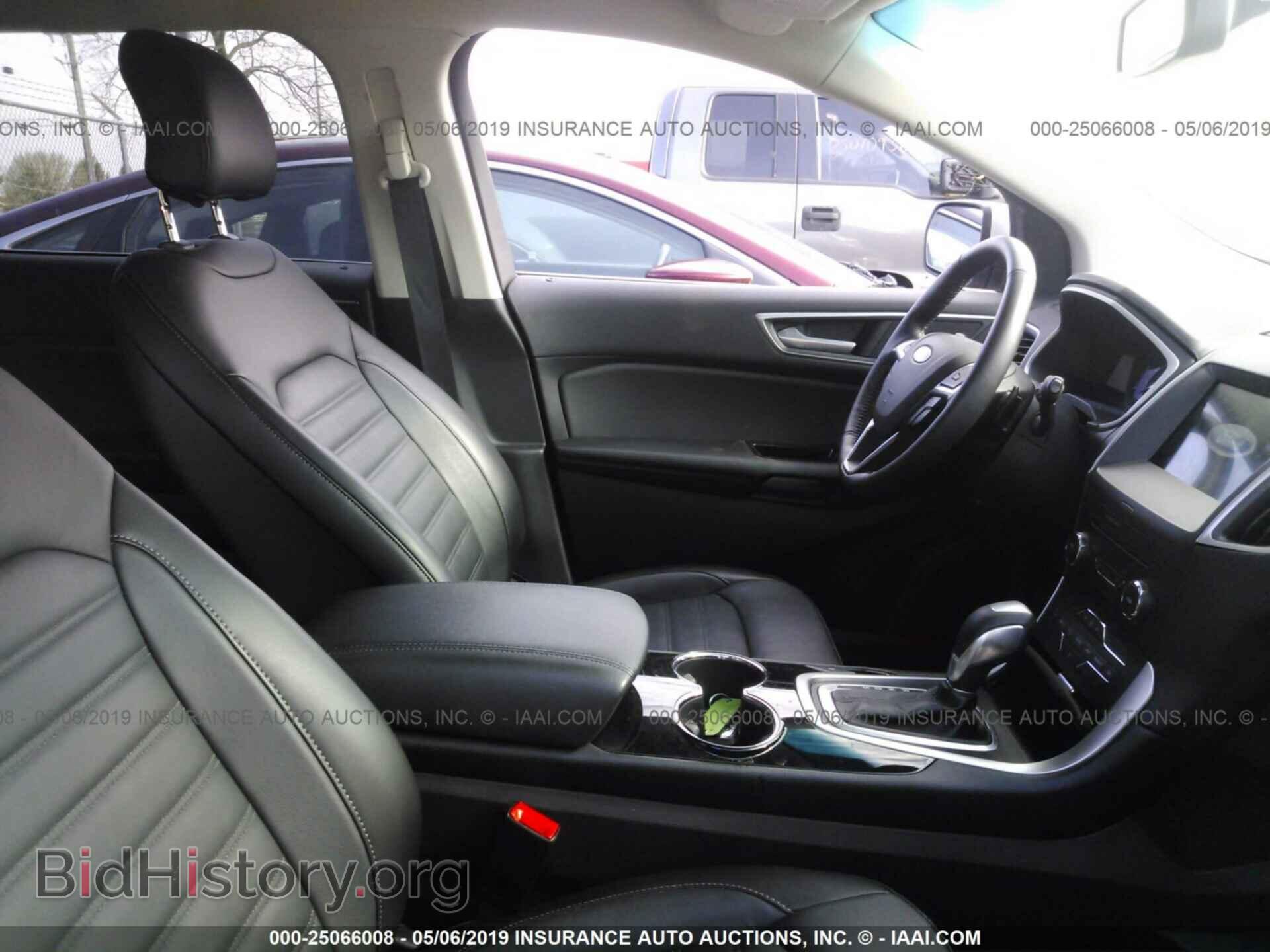 2017 FORD EDGE - VIN: 2FMPK4J91HBC68039 - Photo 5