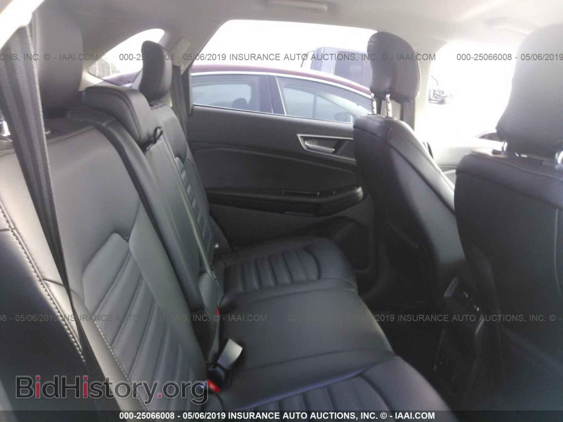 2017 FORD EDGE - VIN: 2FMPK4J91HBC68039 - Photo 8