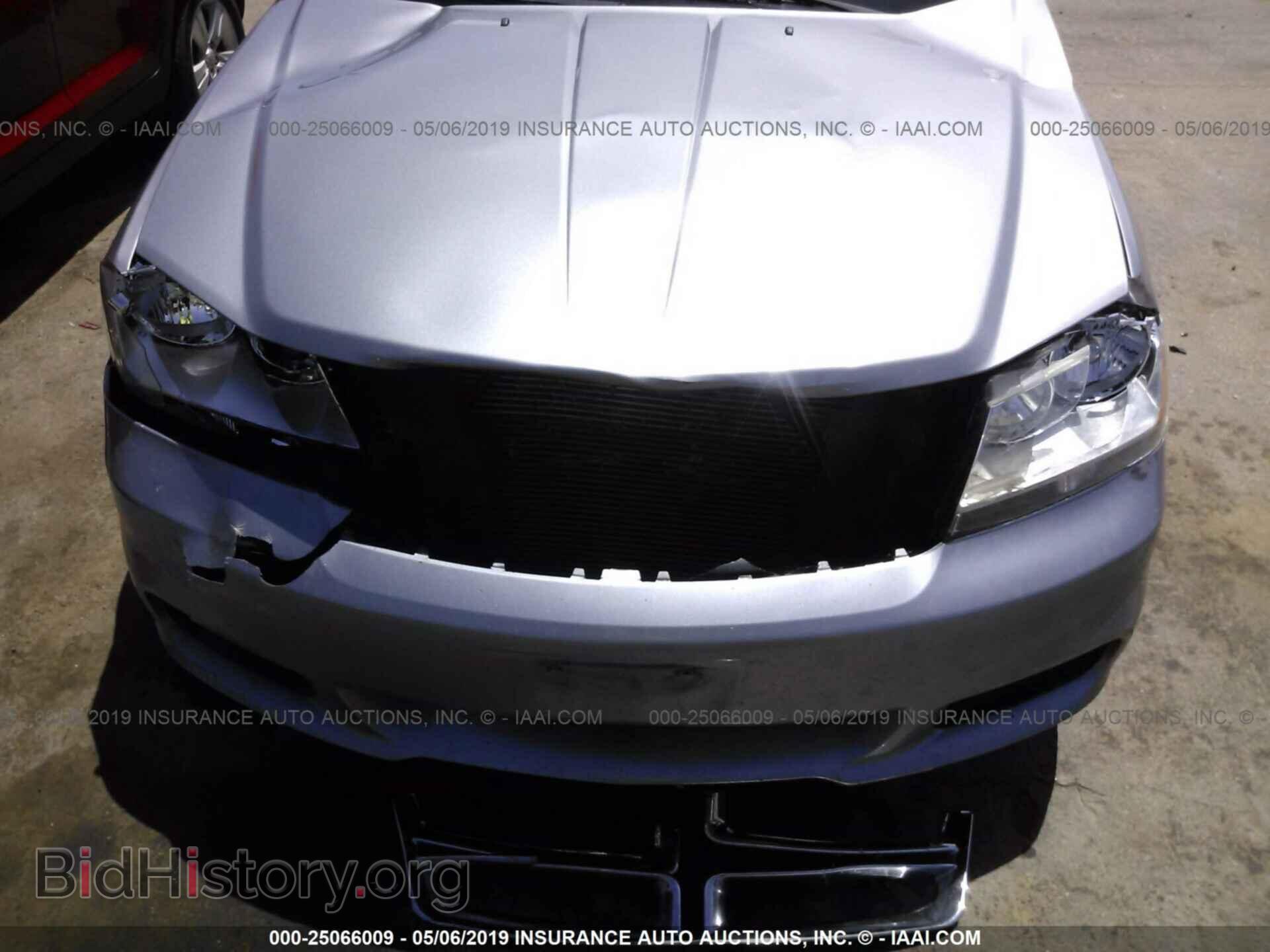 2013 DODGE AVENGER - VIN: 1C3CDZAG4DN693279 - Фото 6