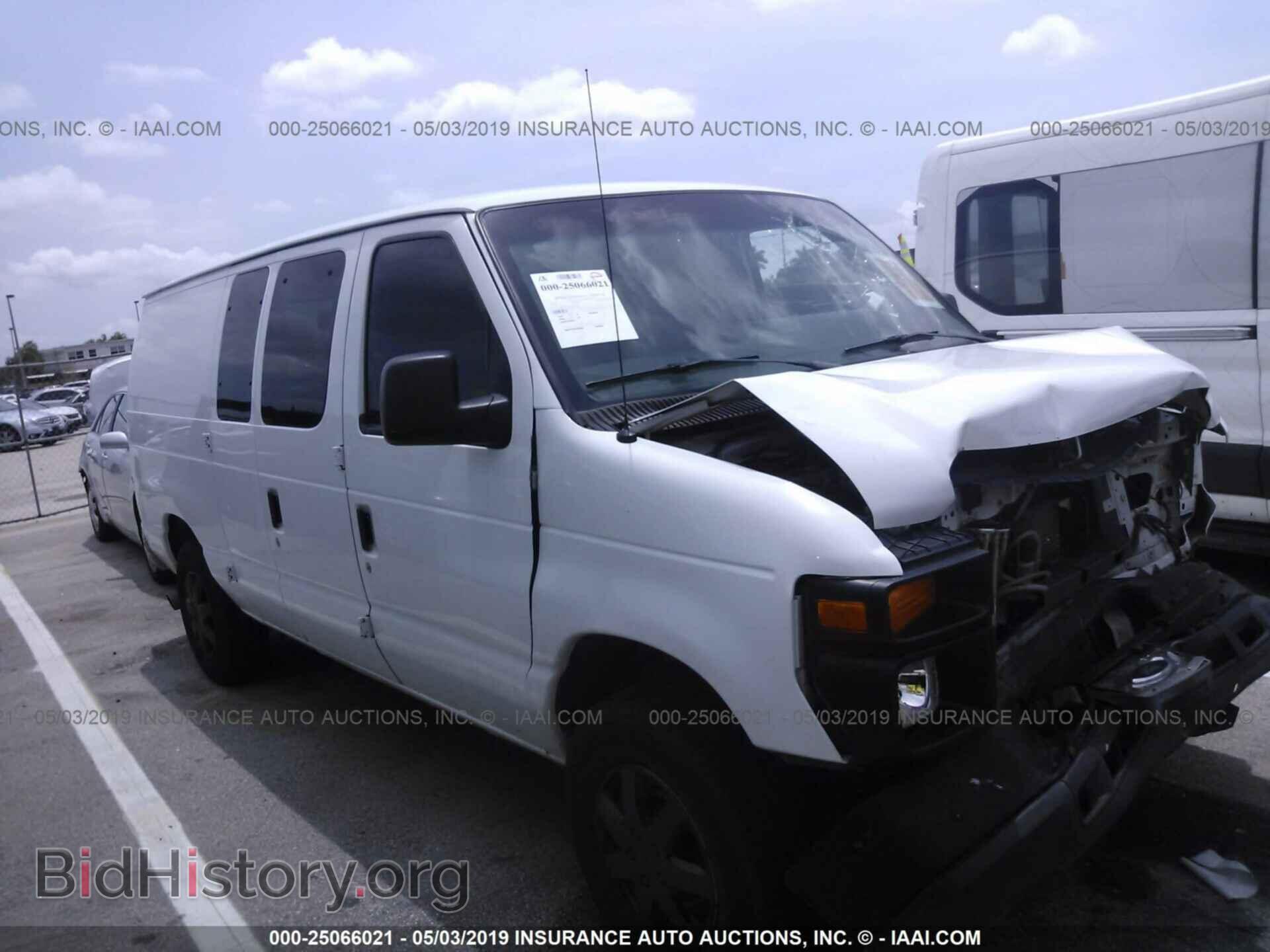 Photo 1FTNE1EW5CDA07162 - FORD ECONOLINE 2012