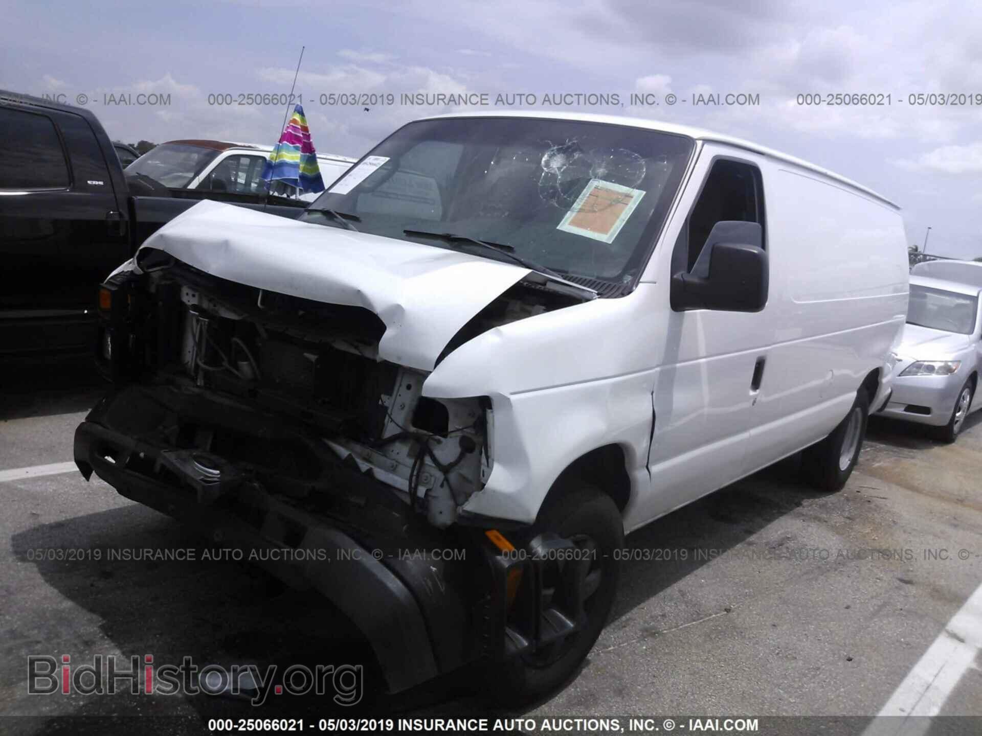 2012 FORD ECONOLINE - VIN: 1FTNE1EW5CDA07162 - Photo 2