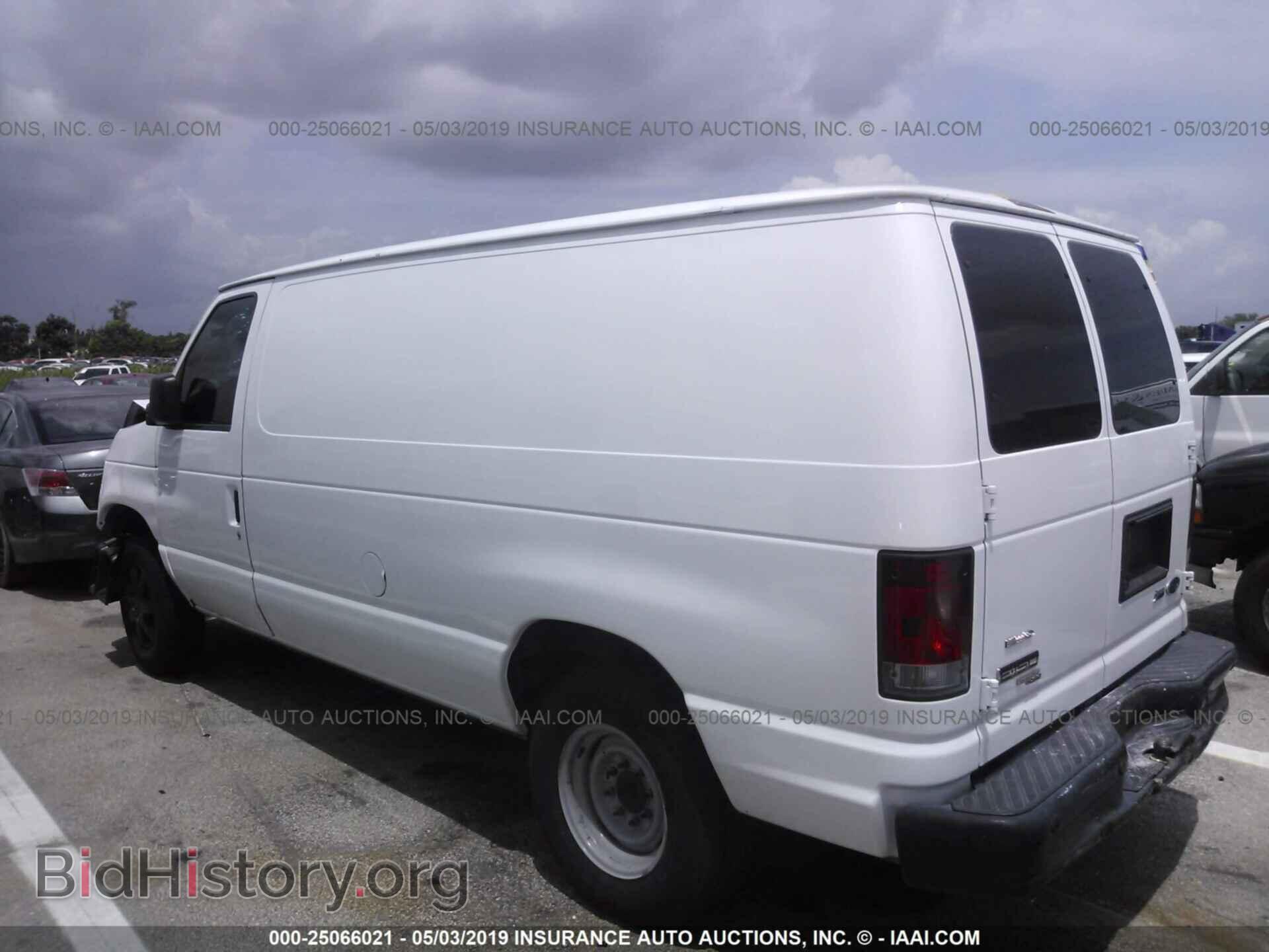 2012 FORD ECONOLINE - VIN: 1FTNE1EW5CDA07162 - Photo 3