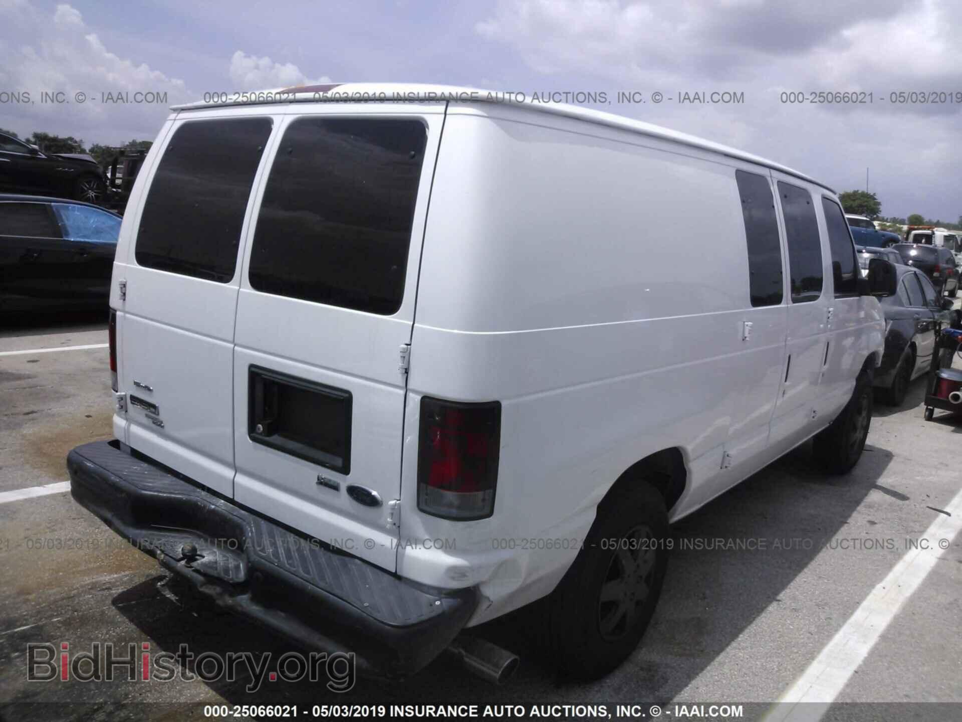 2012 FORD ECONOLINE - VIN: 1FTNE1EW5CDA07162 - Photo 4