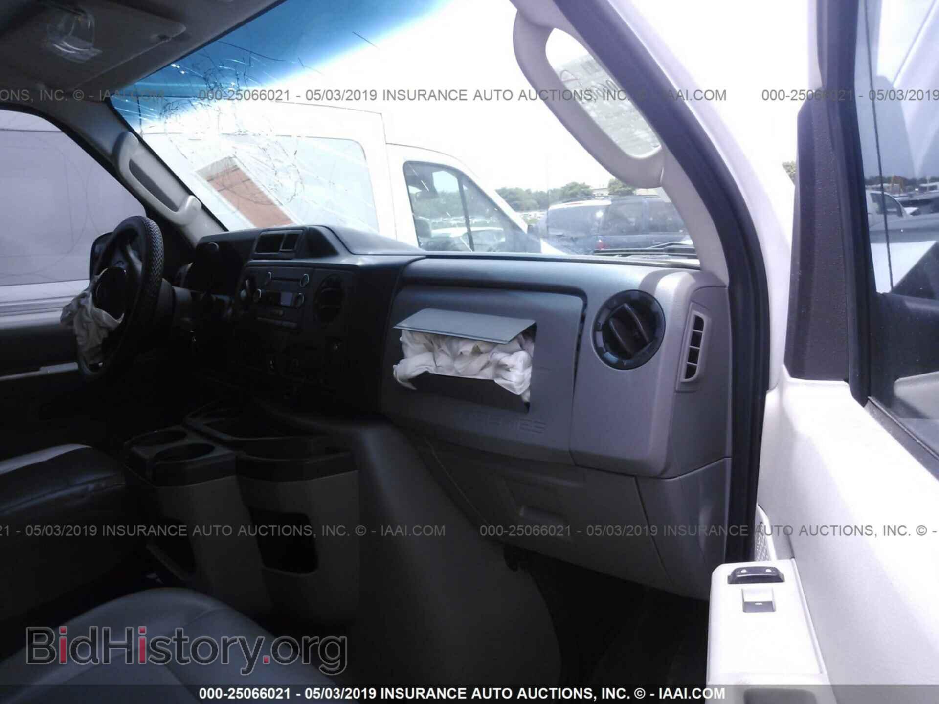 2012 FORD ECONOLINE - VIN: 1FTNE1EW5CDA07162 - Photo 5