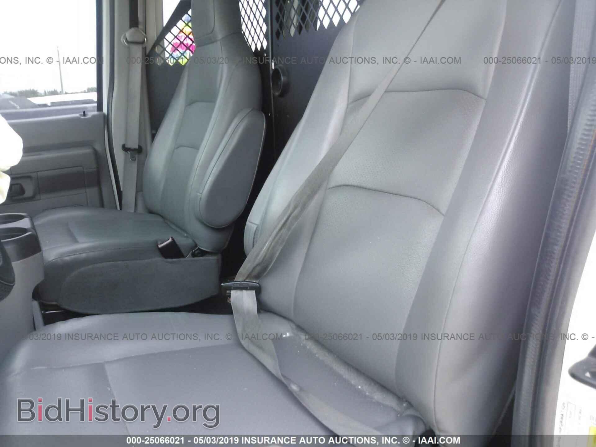 2012 FORD ECONOLINE - VIN: 1FTNE1EW5CDA07162 - Photo 8