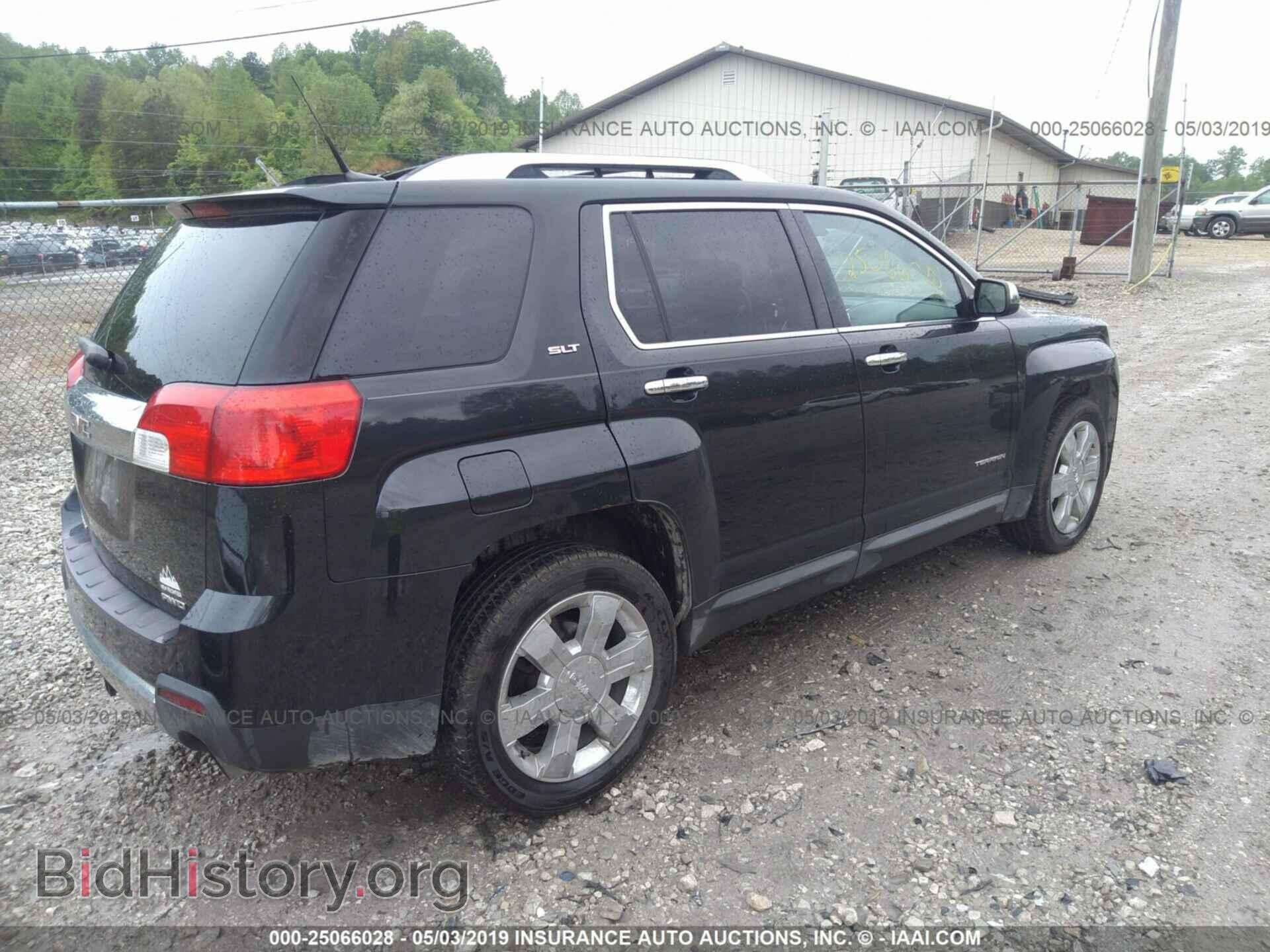 2010 GMC TERRAIN - VIN: 2CTFLJEY3A6336664 - Photo 4