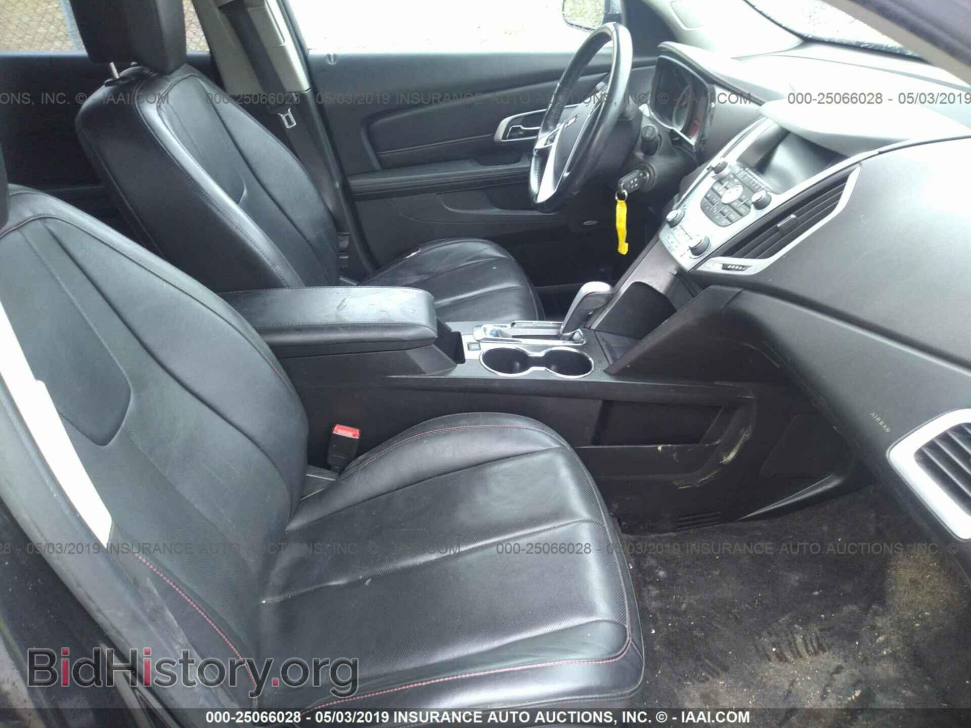 2010 GMC TERRAIN - VIN: 2CTFLJEY3A6336664 - Photo 5