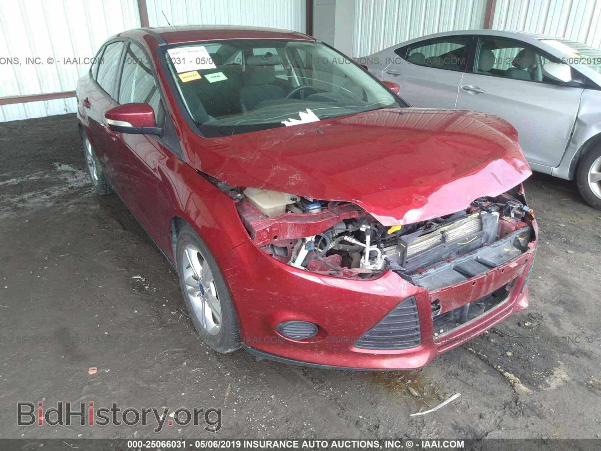 Photo 1FADP3F21EL207113 - FORD FOCUS 2014