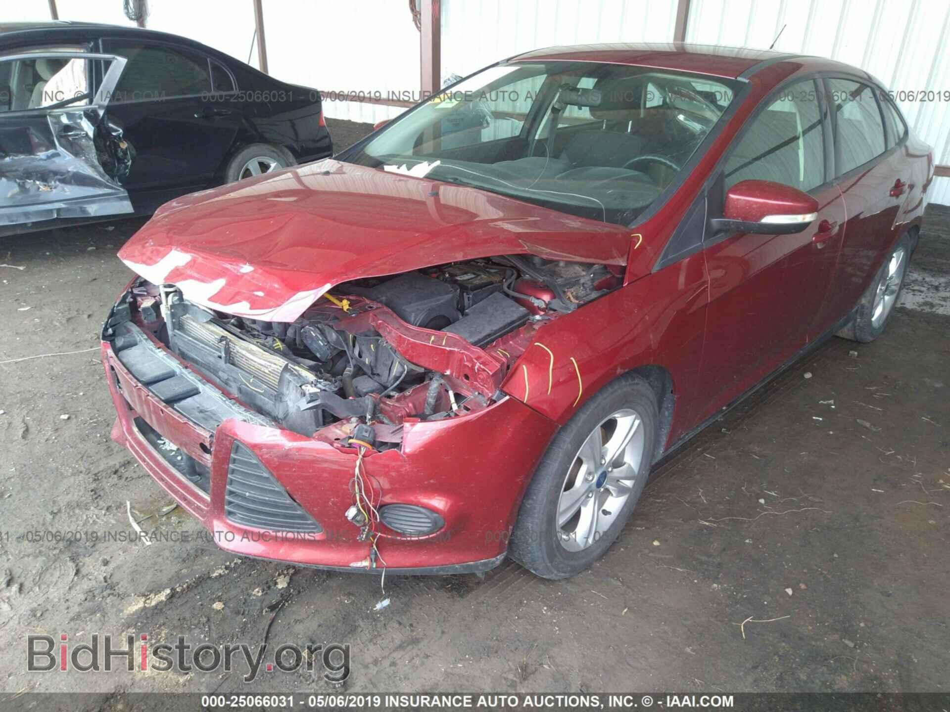 2014 FORD FOCUS - VIN: 1FADP3F21EL207113 - Photo 2