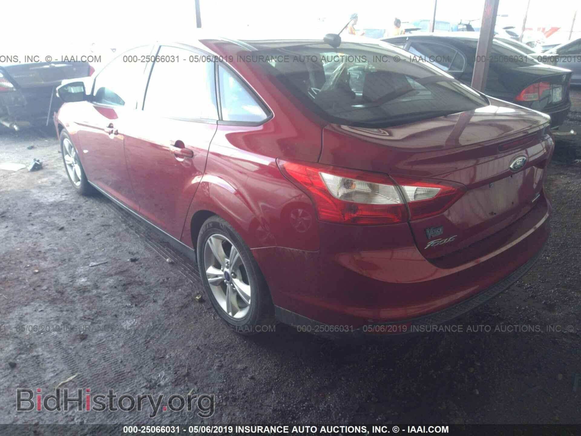 2014 FORD FOCUS - VIN: 1FADP3F21EL207113 - Photo 3