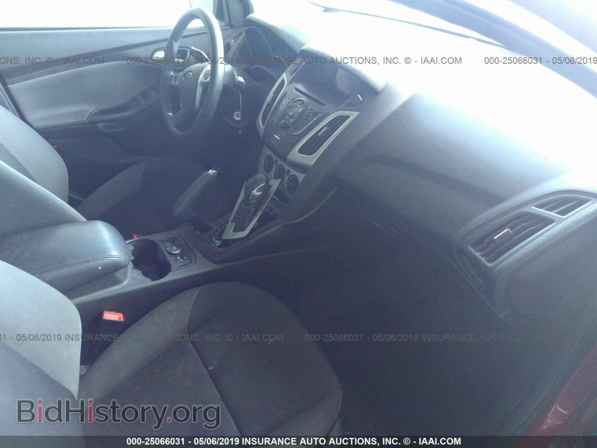 2014 FORD FOCUS - VIN: 1FADP3F21EL207113 - Photo 5