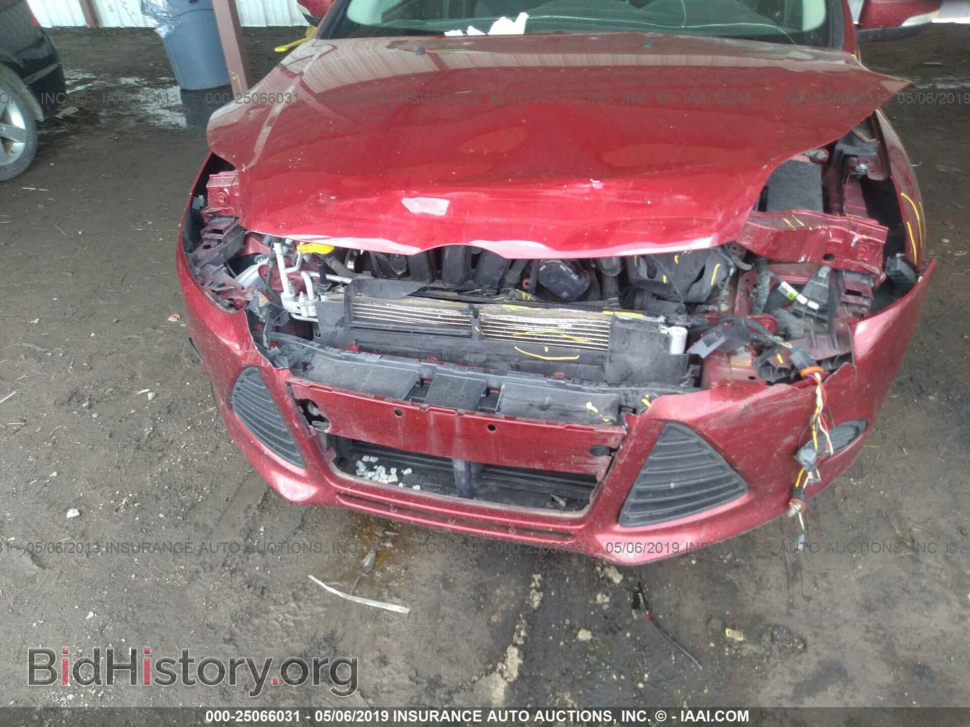 2014 FORD FOCUS - VIN: 1FADP3F21EL207113 - Photo 6