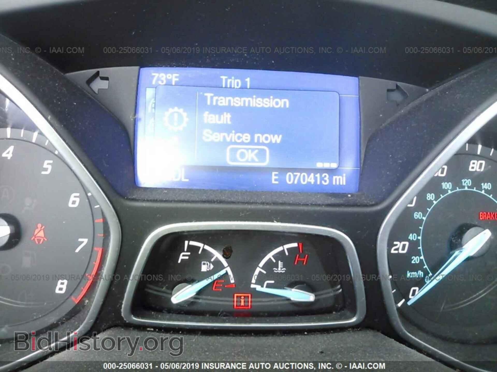 2014 FORD FOCUS - VIN: 1FADP3F21EL207113 - Photo 7