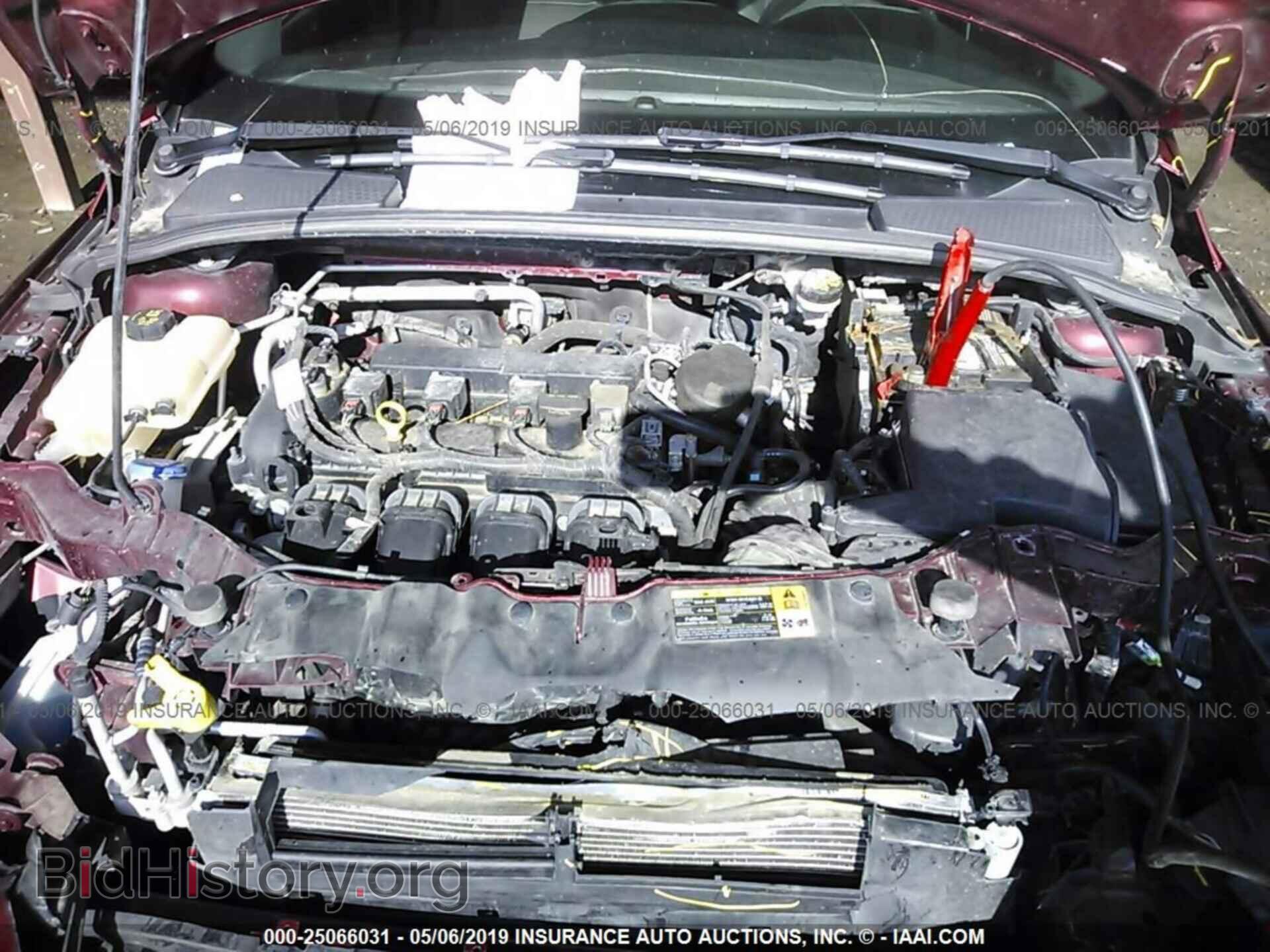 2014 FORD FOCUS - VIN: 1FADP3F21EL207113 - Photo 10