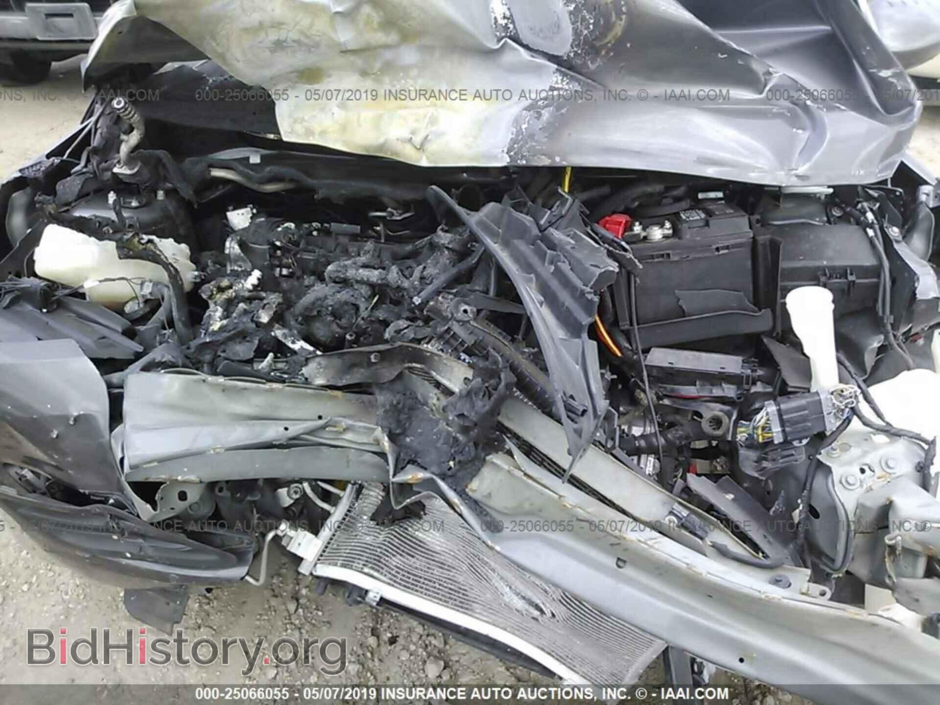 2017 FORD FIESTA - VIN: 3FADP4EJ8HM136042 - Photo 10
