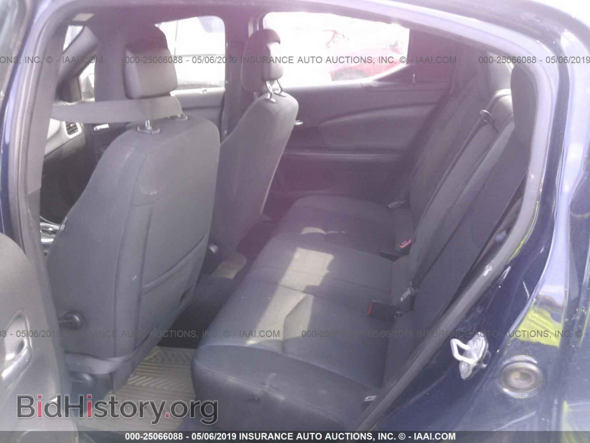 2013 DODGE AVENGER - VIN: 1C3CDZAB7DN588157 - Фото 8
