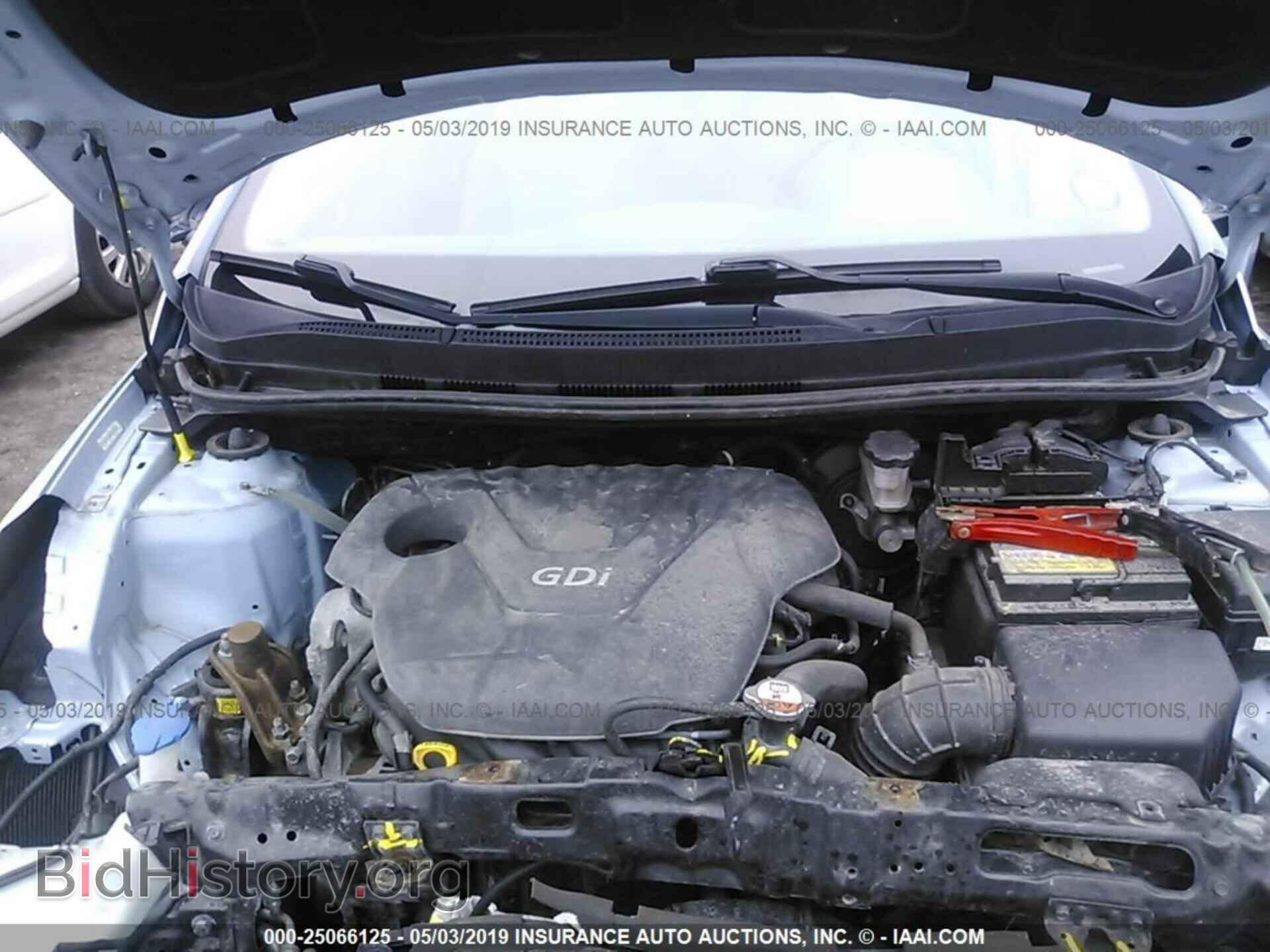 2014 HYUNDAI ACCENT - VIN: KMHCT5AE8EU180237 - Фото 10