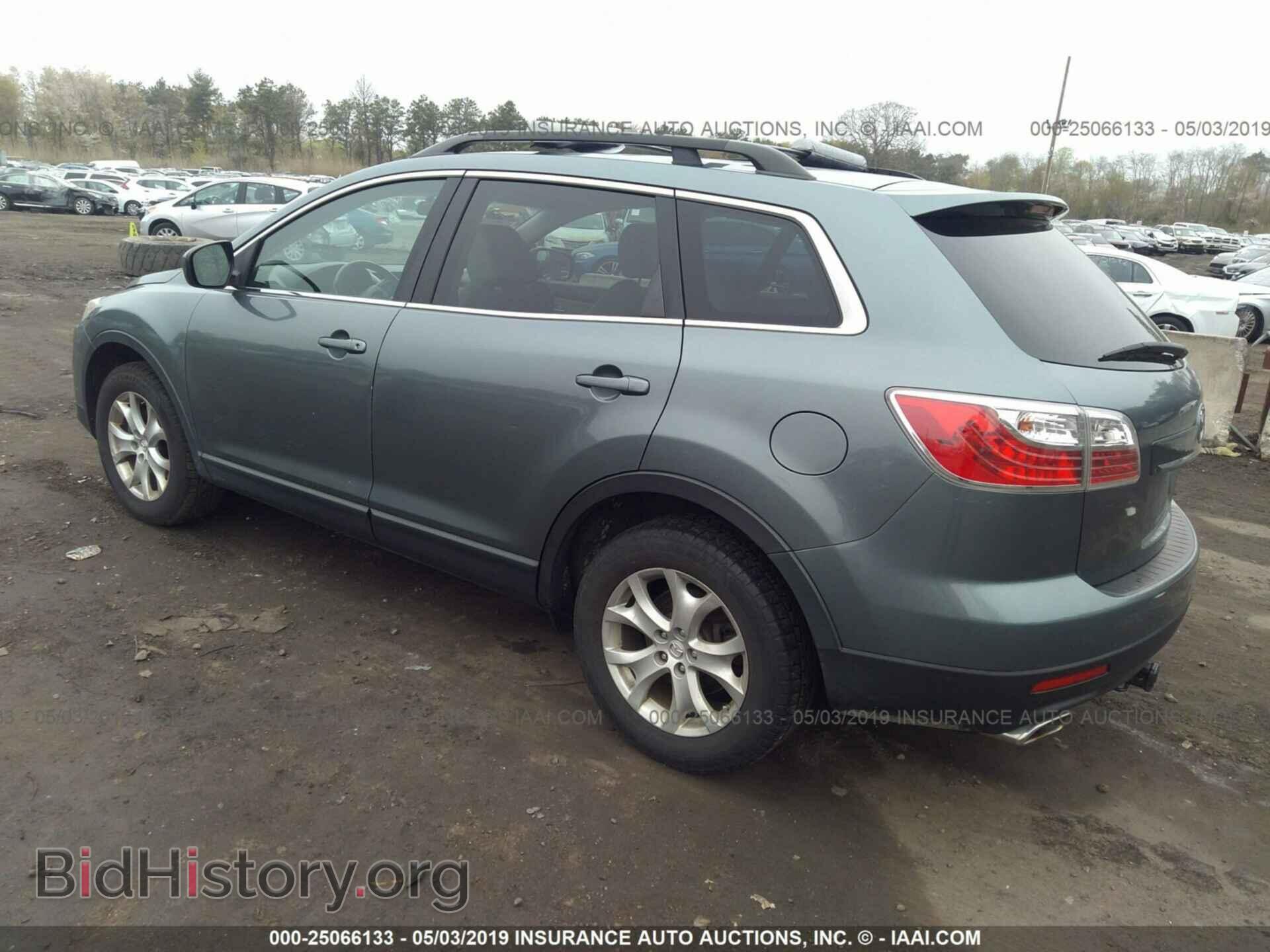 2011 MAZDA CX-9 - VIN: JM3TB3CV6B0301186 - Photo 3