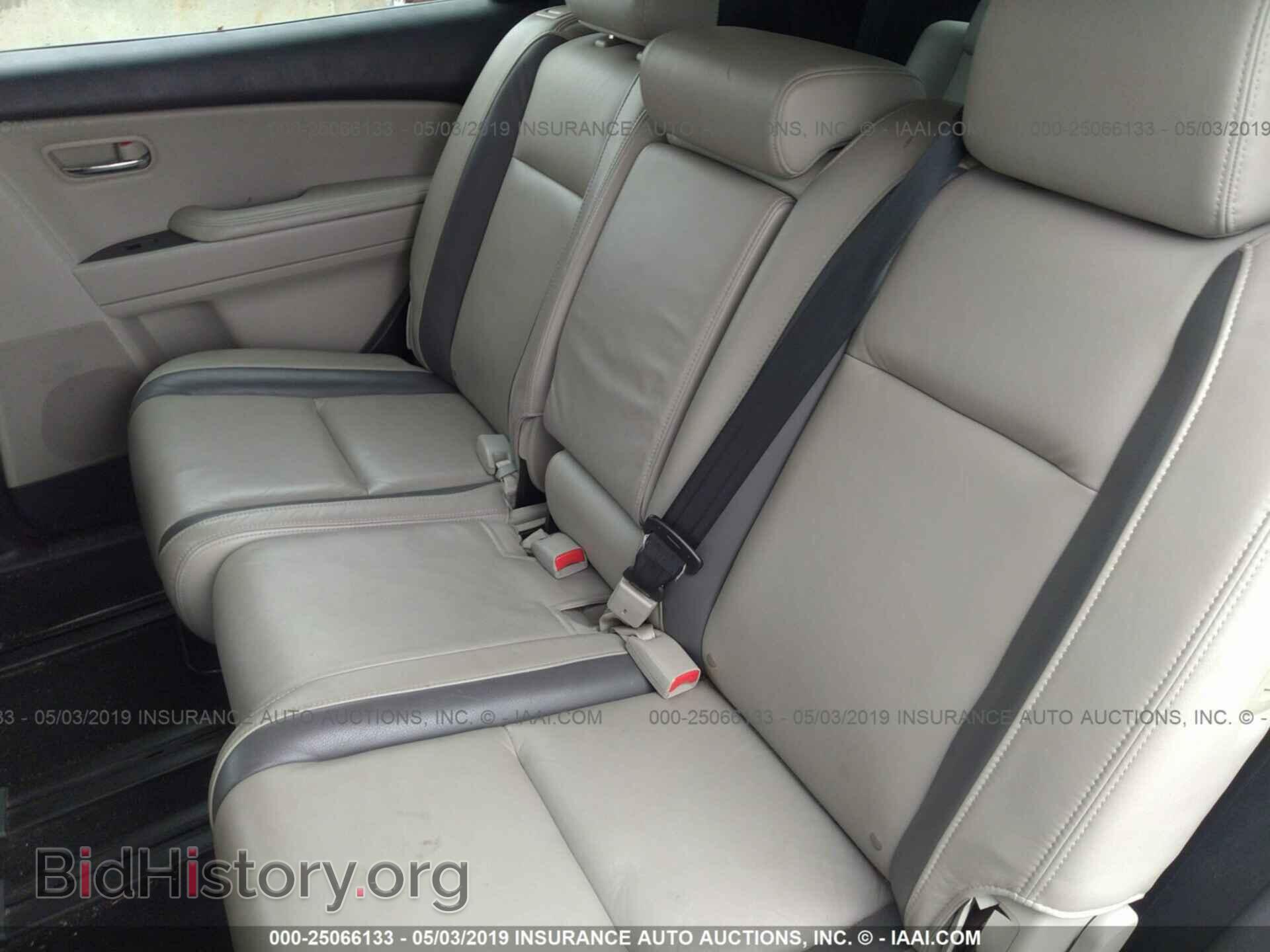 2011 MAZDA CX-9 - VIN: JM3TB3CV6B0301186 - Photo 8