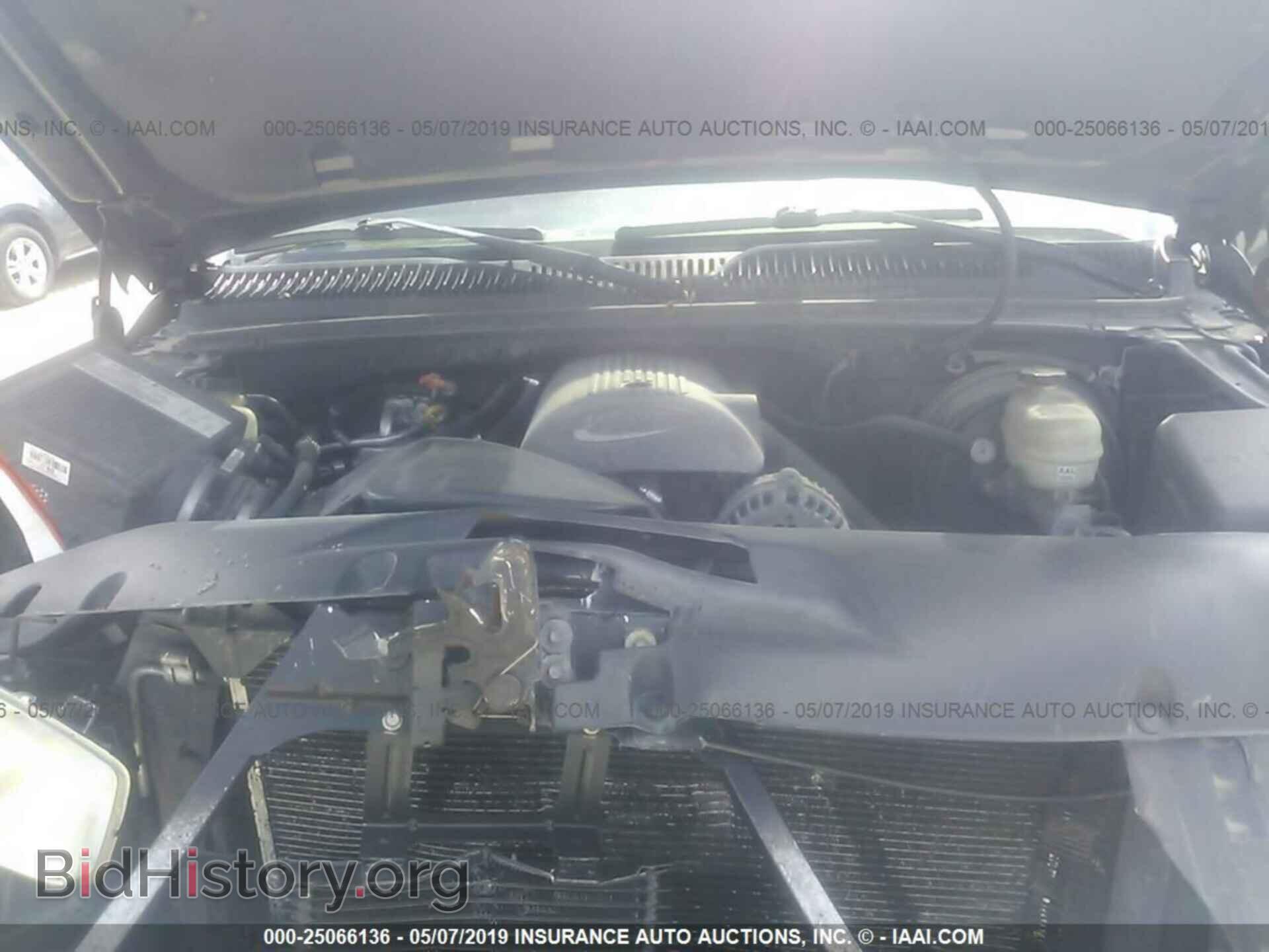2005 GMC NEW SIERRA - VIN: 1GTEK19B25E223208 - Фото 10