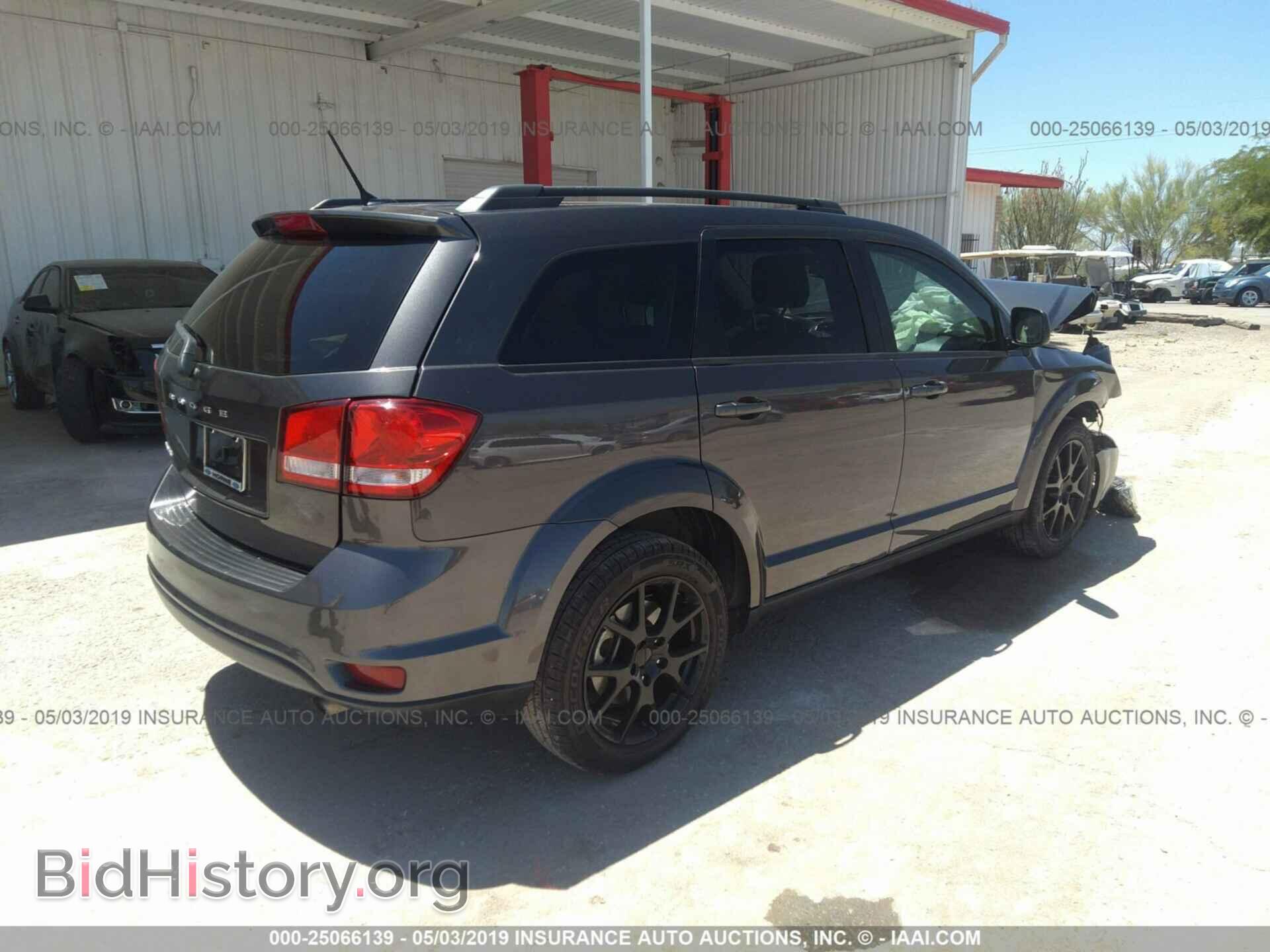 2015 DODGE JOURNEY - VIN: 3C4PDCBB3FT723002 - Photo 4
