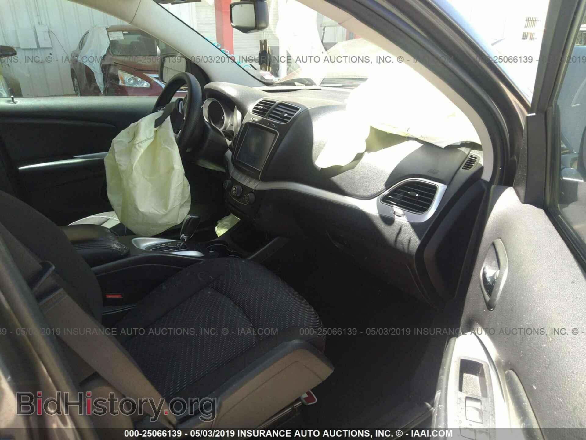 2015 DODGE JOURNEY - VIN: 3C4PDCBB3FT723002 - Photo 5