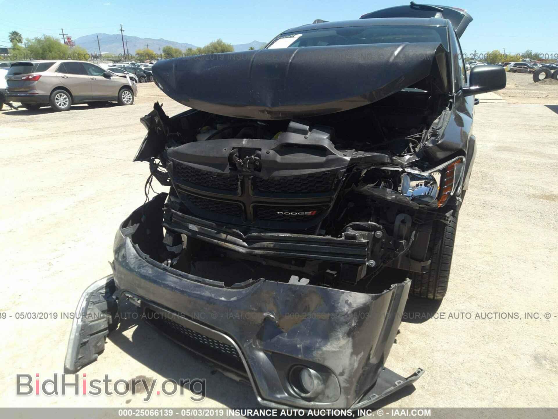 2015 DODGE JOURNEY - VIN: 3C4PDCBB3FT723002 - Photo 6