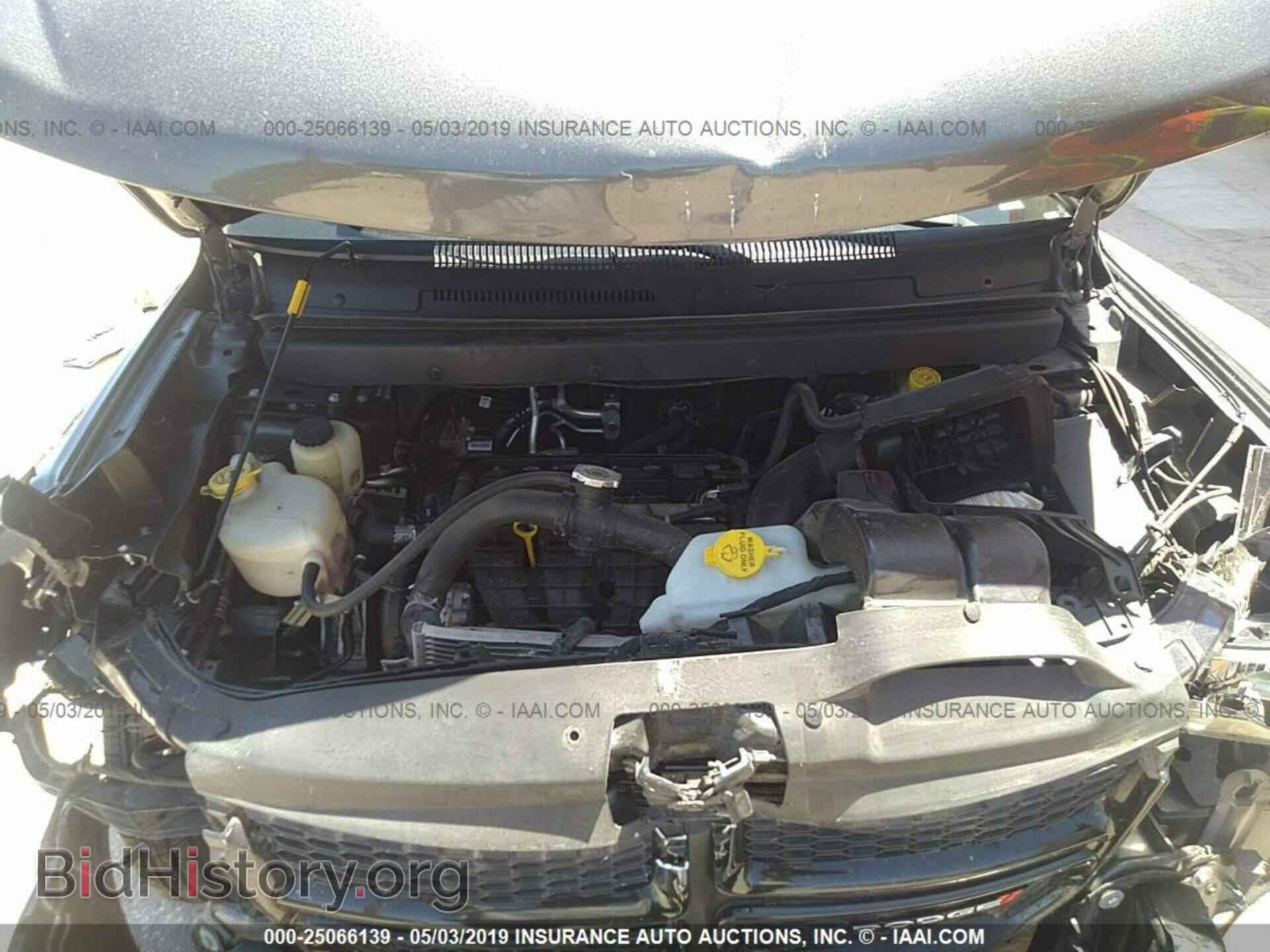 2015 DODGE JOURNEY - VIN: 3C4PDCBB3FT723002 - Photo 10