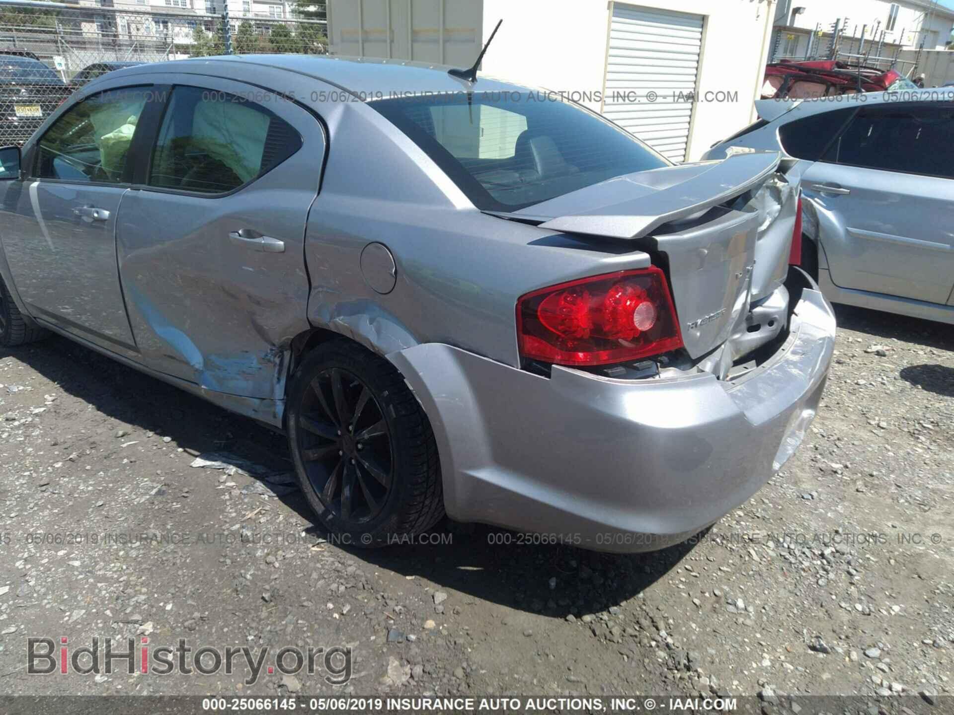 2013 DODGE AVENGER - VIN: 1C3CDZCB9DN620104 - Photo 6