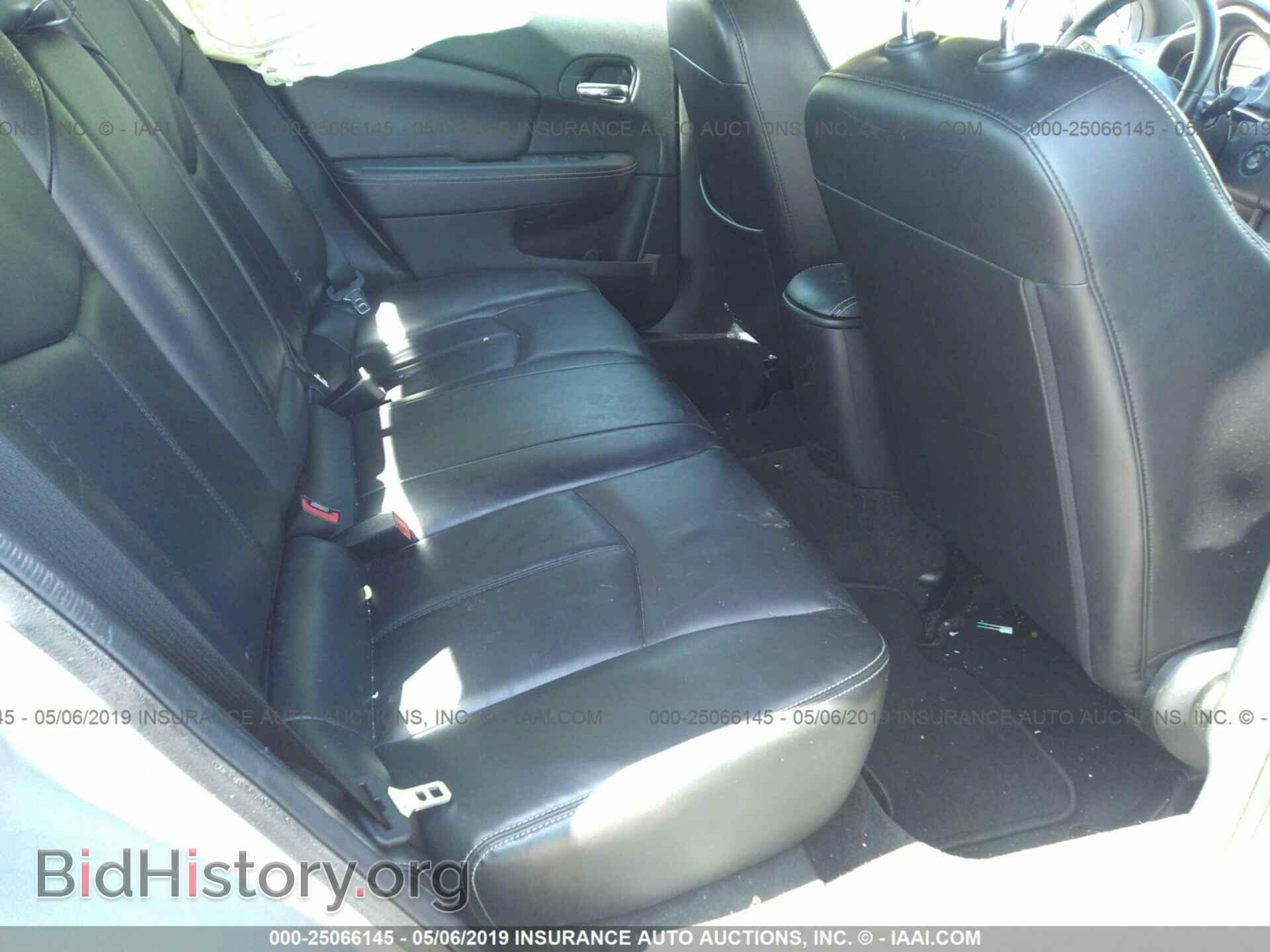 2013 DODGE AVENGER - VIN: 1C3CDZCB9DN620104 - Photo 8