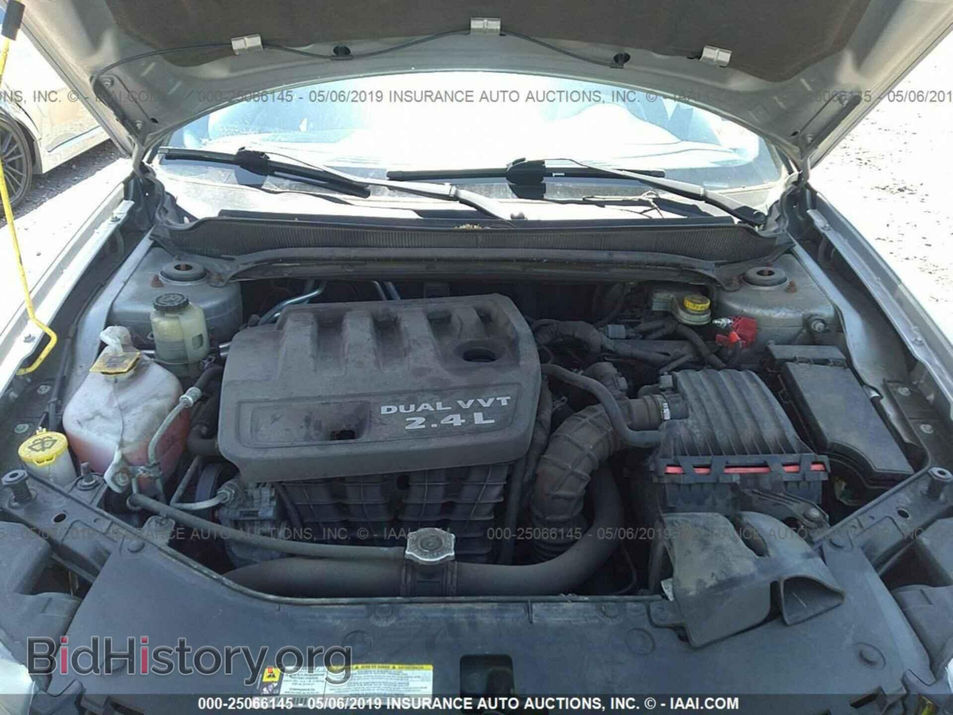 2013 DODGE AVENGER - VIN: 1C3CDZCB9DN620104 - Photo 10