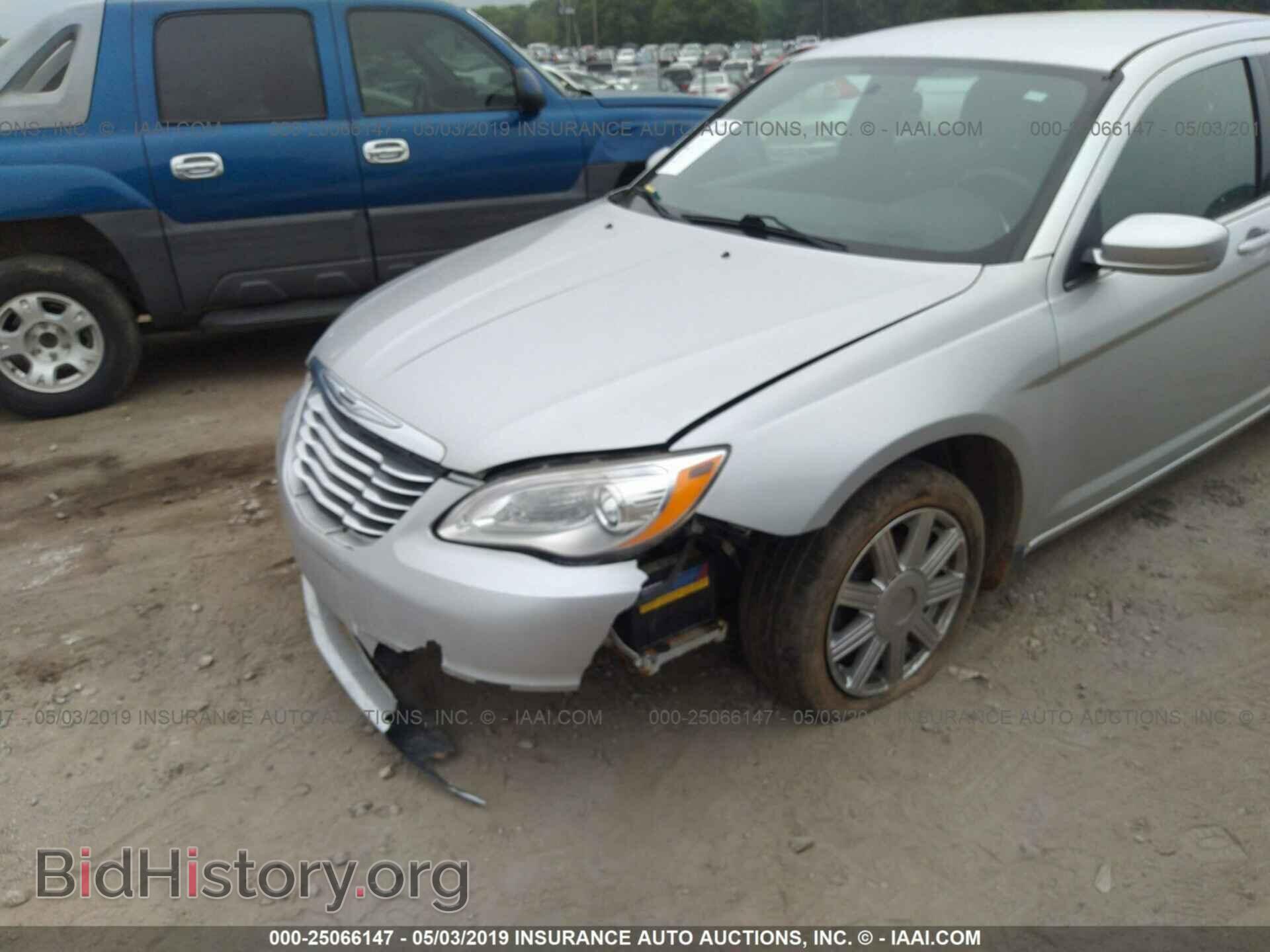 2011 CHRYSLER 200 - VIN: 1C3BC4FB1BN535428 - Photo 6