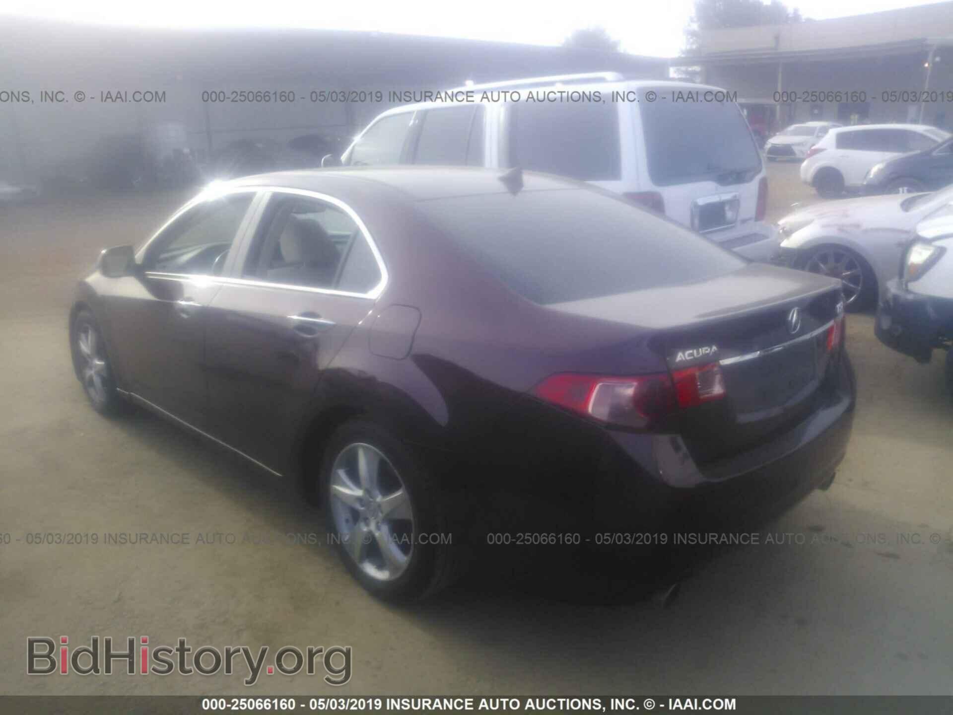 2012 ACURA TSX - VIN: JH4CU2F43CC009512 - Фото 3