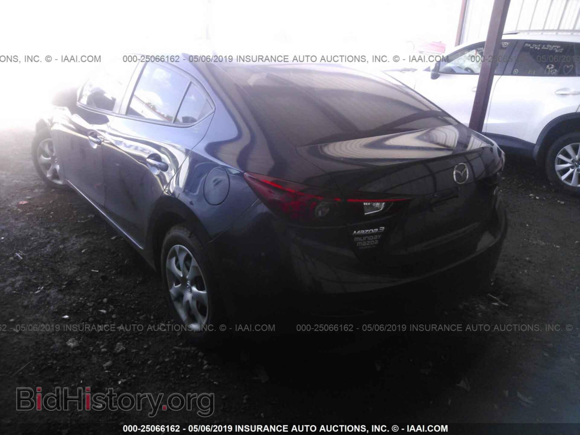 2017 MAZDA 3 - VIN: 3MZBN1U70HM105456 - Фото 3