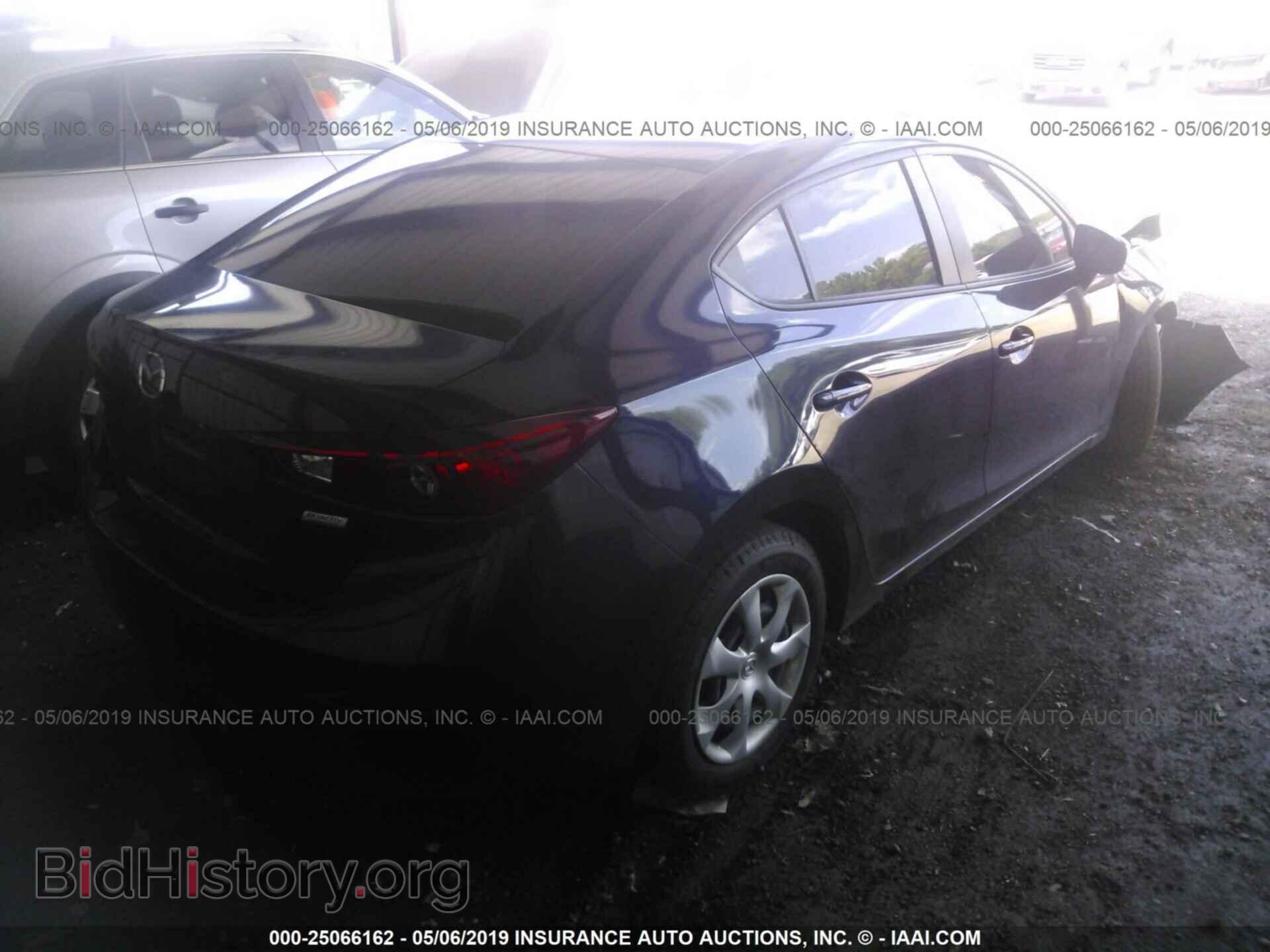 2017 MAZDA 3 - VIN: 3MZBN1U70HM105456 - Фото 4