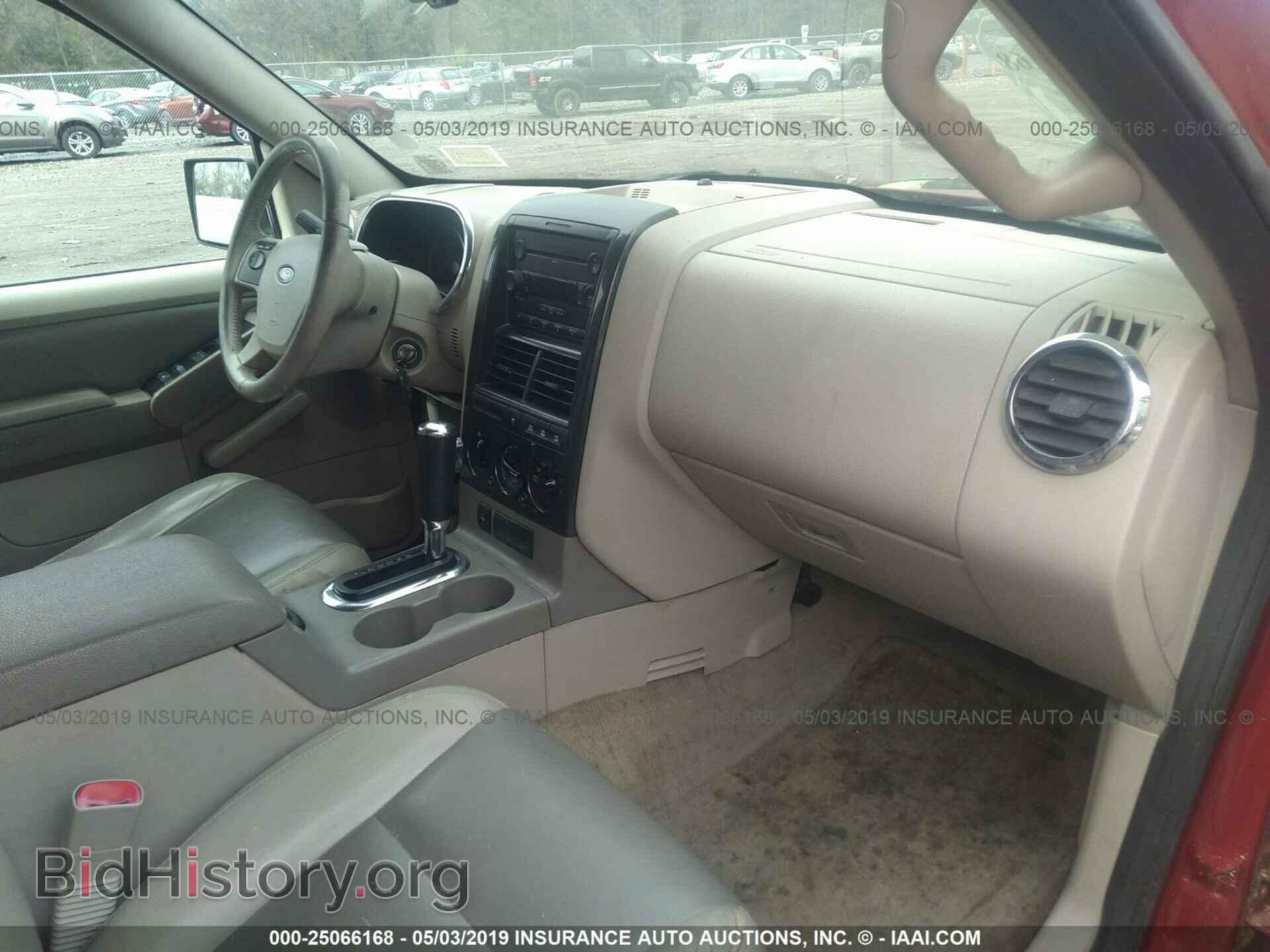 2006 FORD EXPLORER - VIN: 1FMEU73E76UA54256 - Photo 5