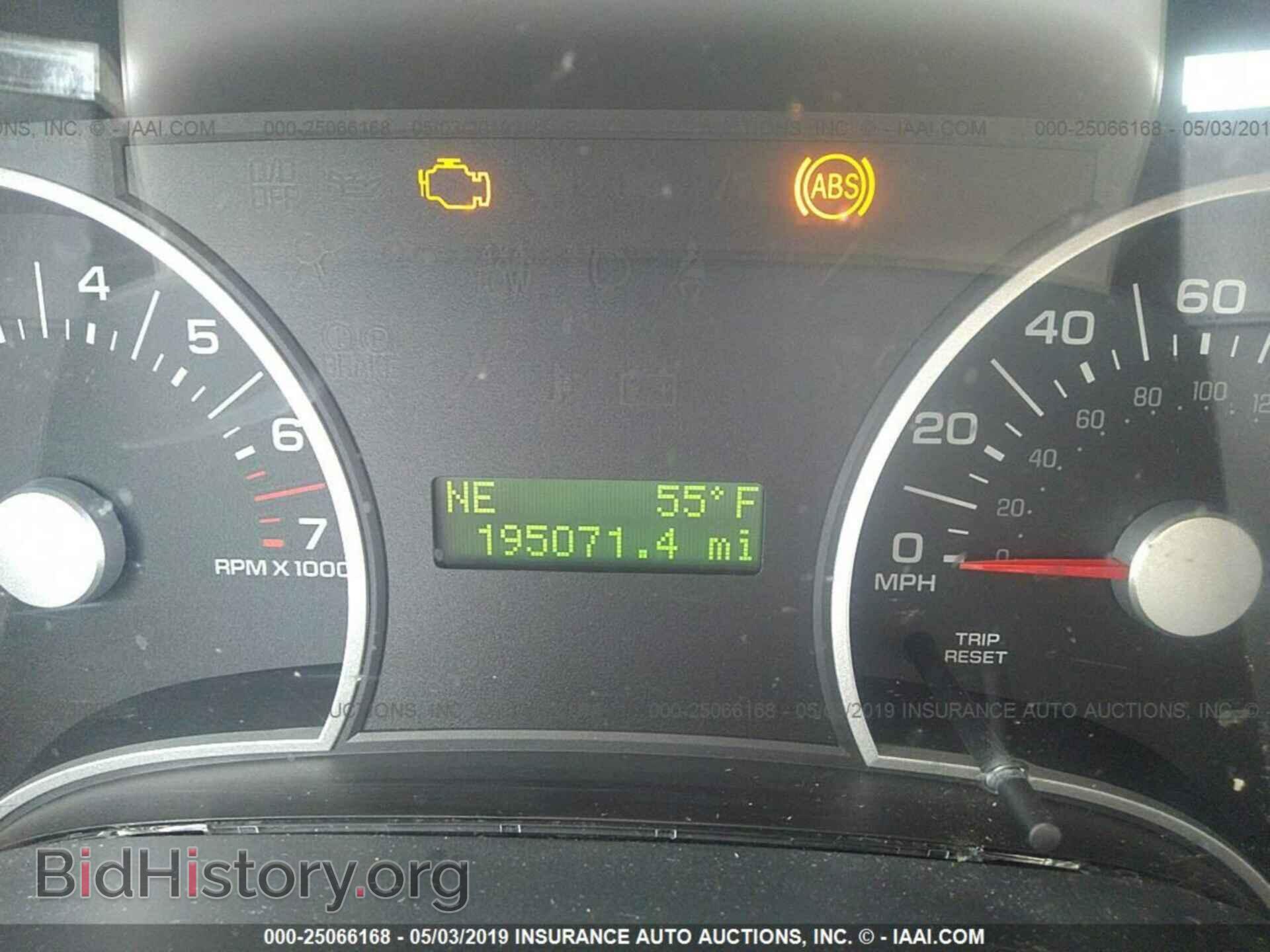 2006 FORD EXPLORER - VIN: 1FMEU73E76UA54256 - Photo 7