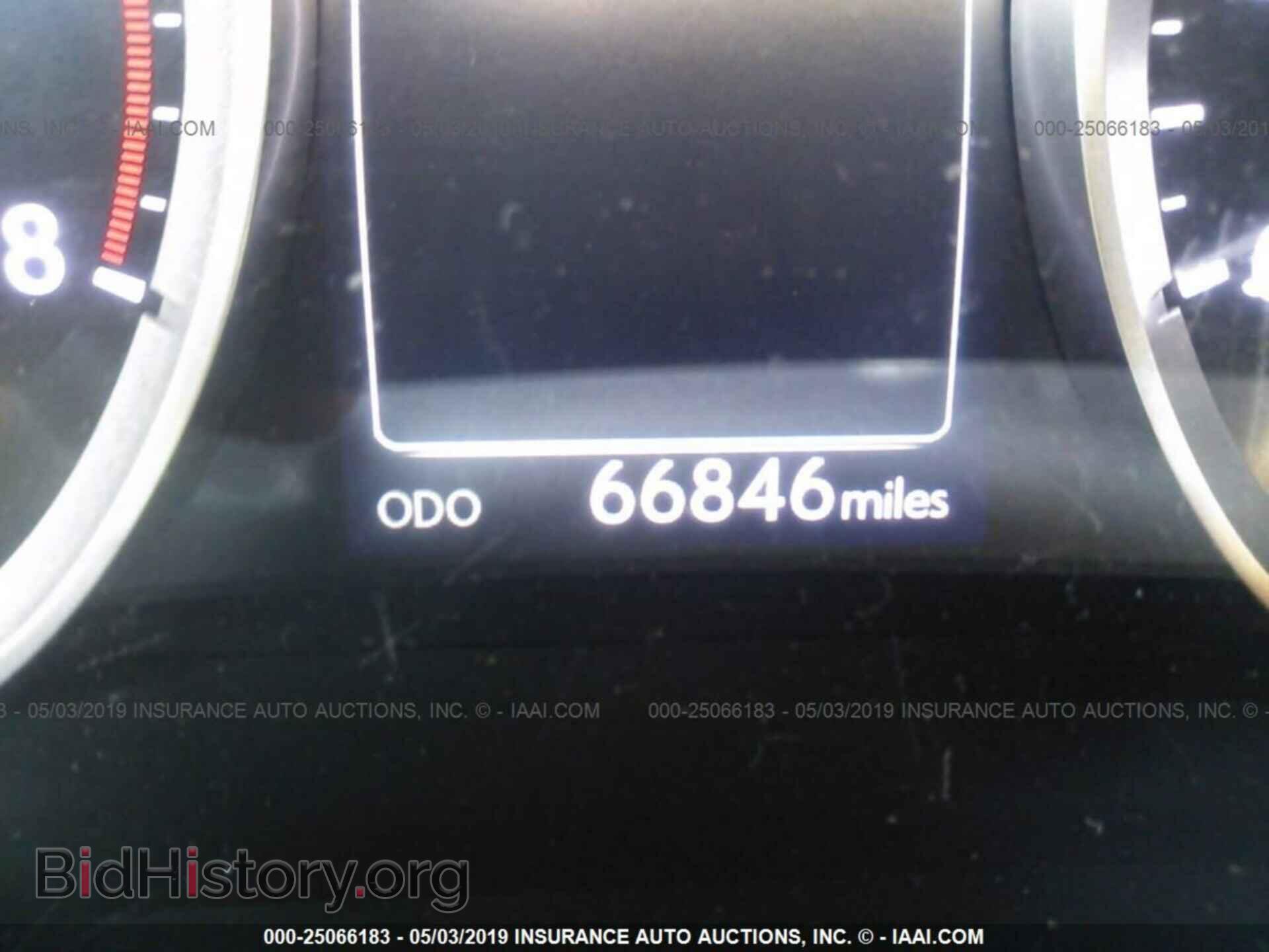 2015 LEXUS IS - VIN: JTHBF1D25F5076929 - Фото 7