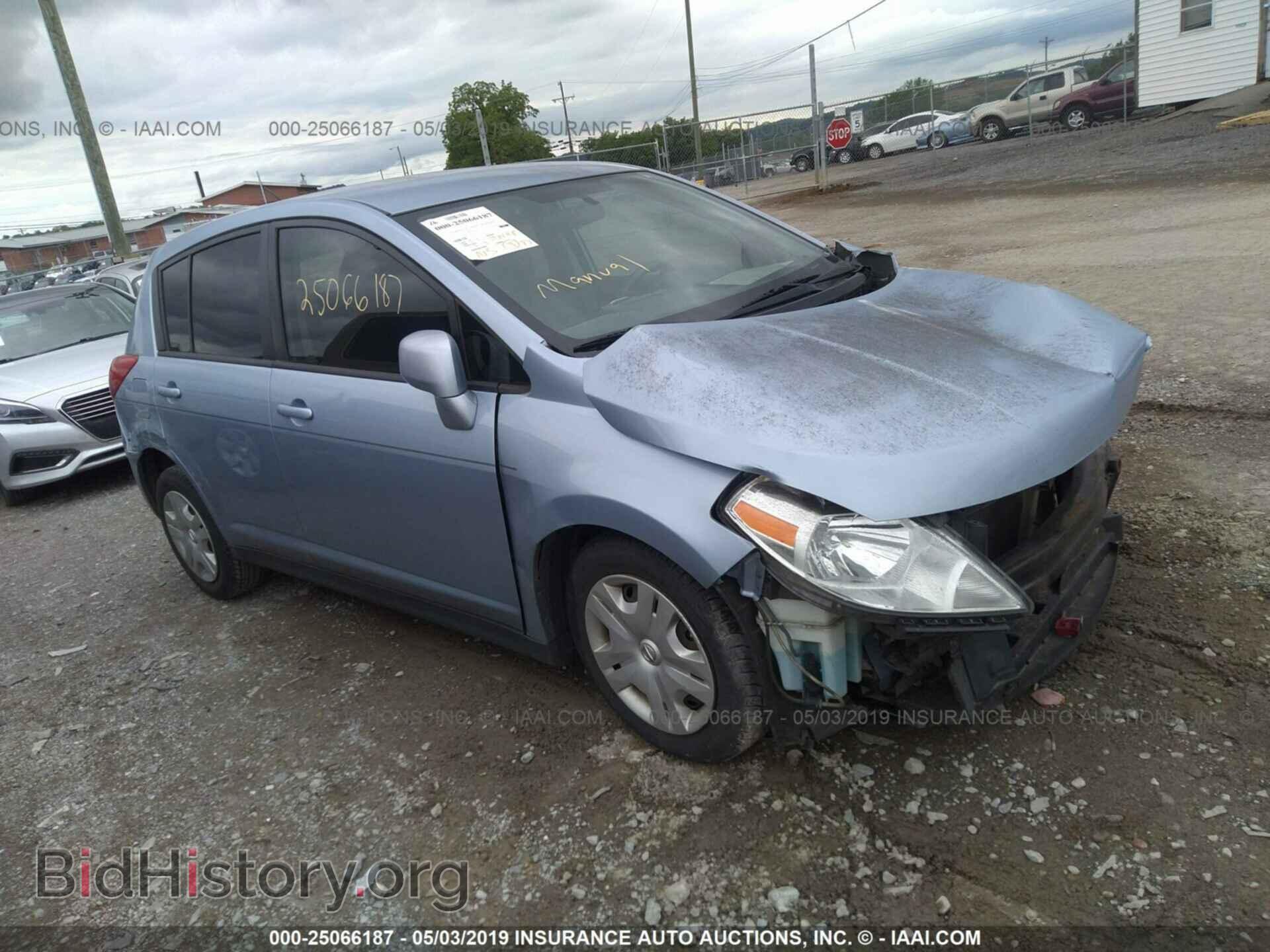 Photo 3N1BC1CP9BL359693 - NISSAN VERSA 2011