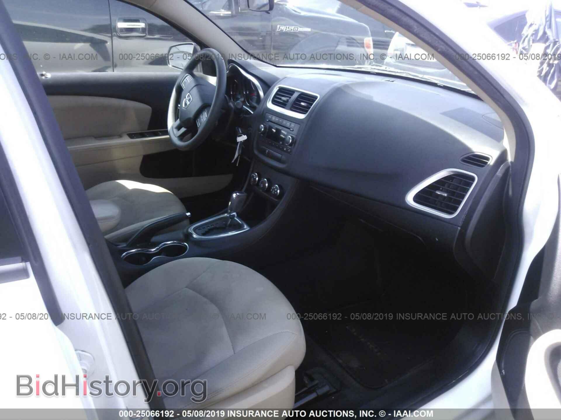 2013 DODGE AVENGER - VIN: 1C3CDZAB4DN562468 - Photo 5