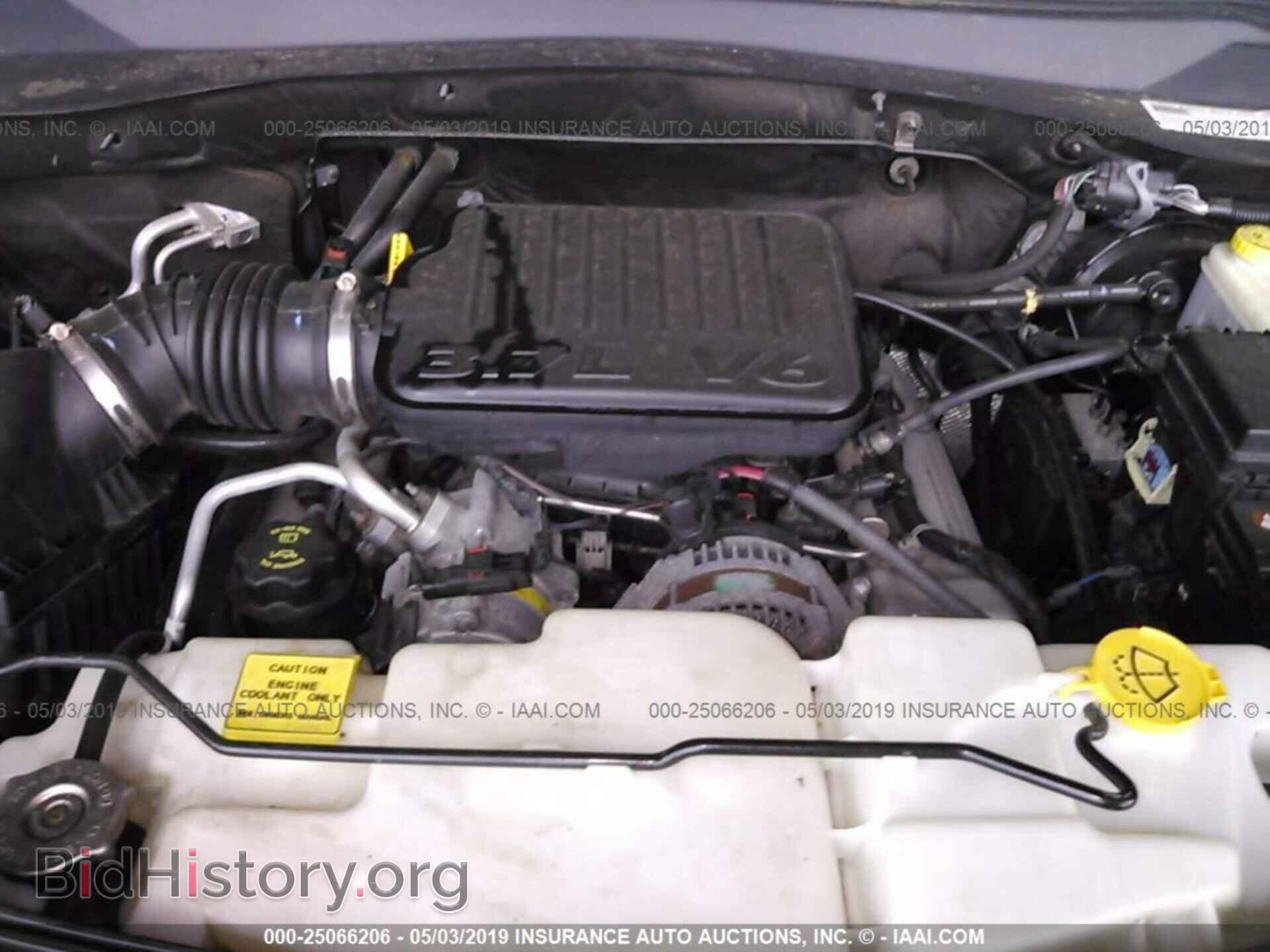 2007 DODGE NITRO - VIN: 1D8GU28K97W676864 - Фото 10