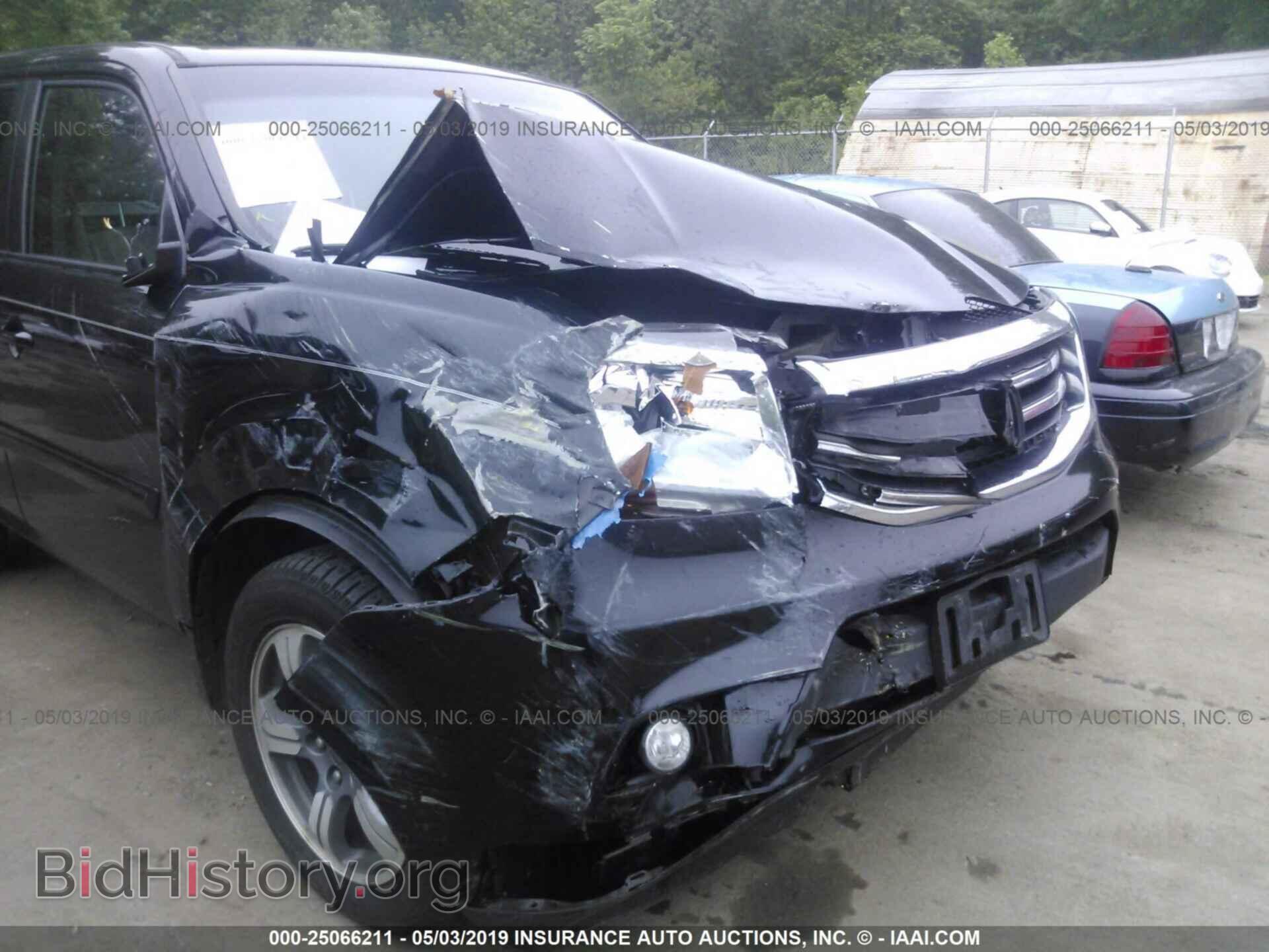 2015 HONDA PILOT - VIN: 5FNYF4H31FB075162 - Фото 6